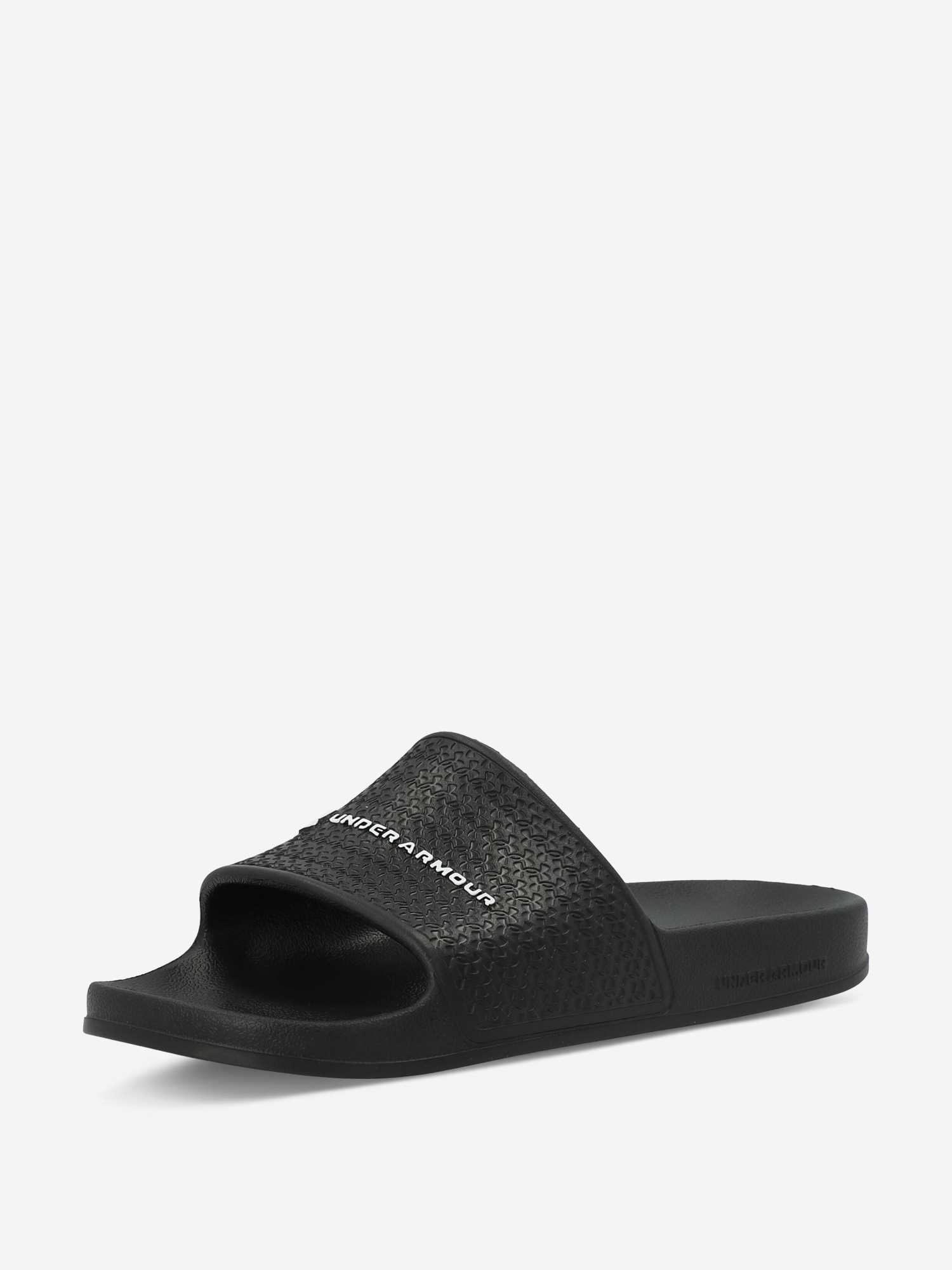 Изображение товара Шлепанцы женские Under Armour Ua Armr Shower Slide, Черный Изображение товара Шлепанцы женские Under Armour Ua Armr Shower Slide, Черный