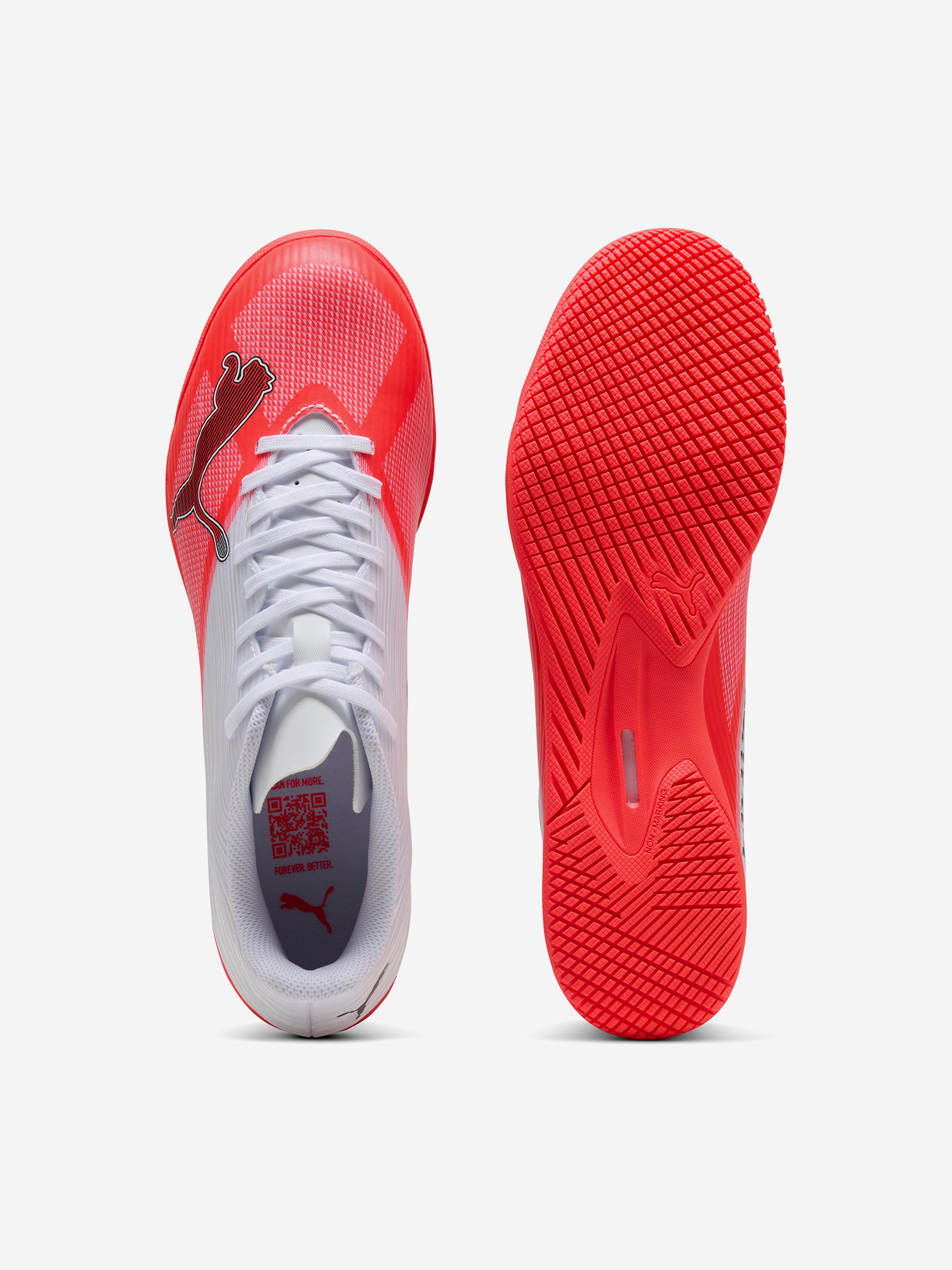 Бутсы мужские PUMA Ultra 7 Play It, Красный 4