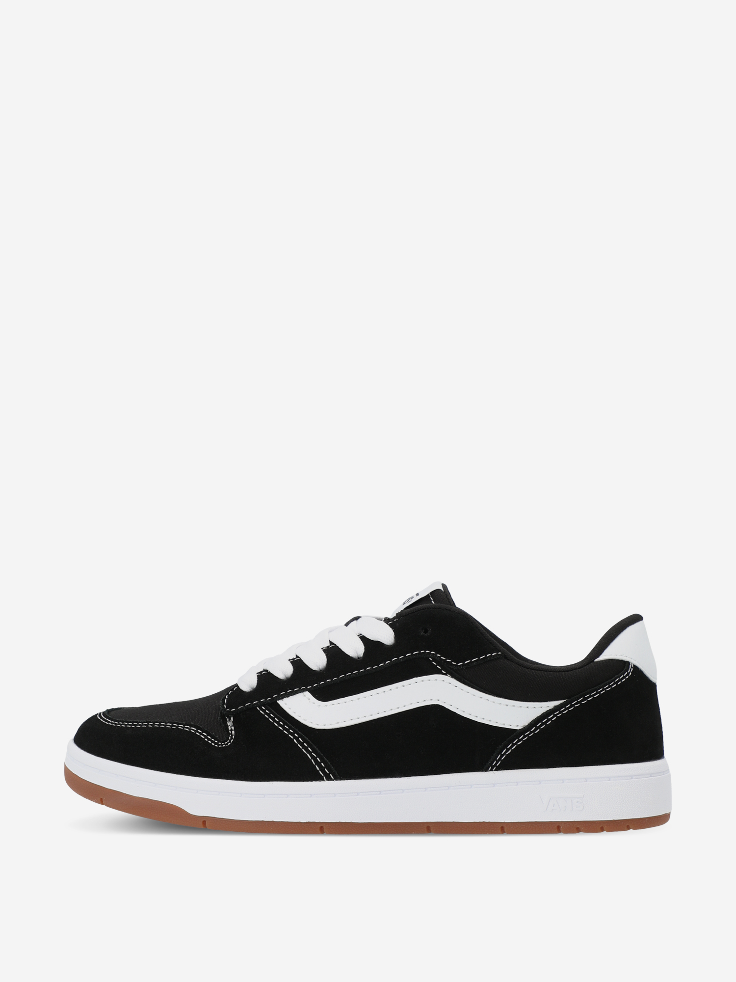 Кеды женские Vans Ryland Ls, Черный