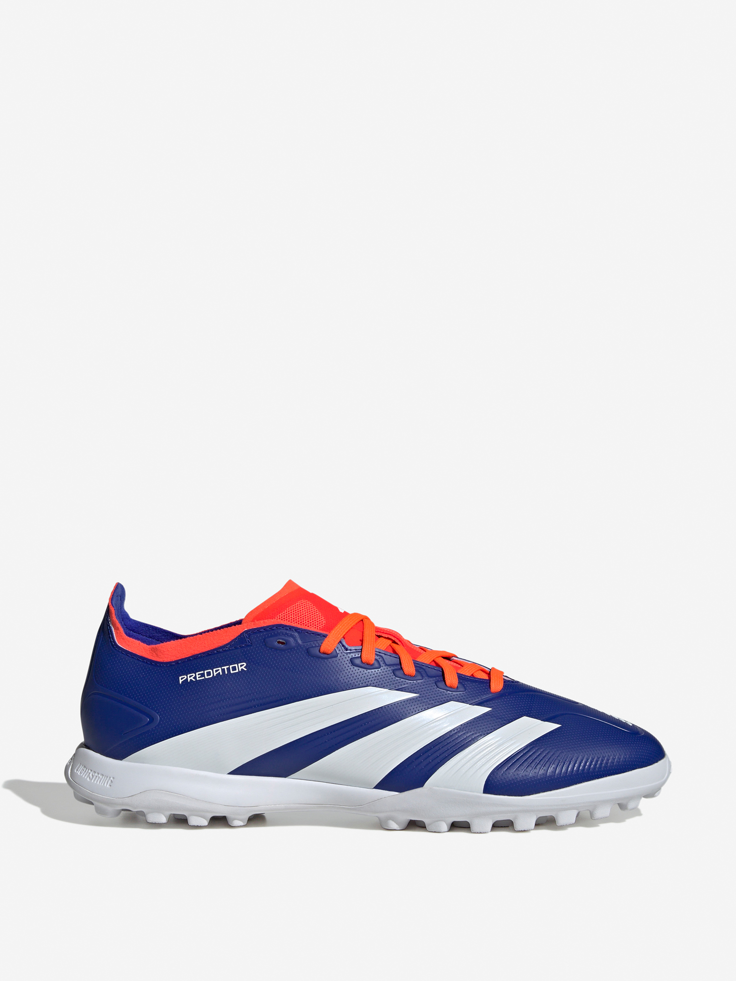 Бутсы мужские adidas Predator League TF, Синий Вид №1