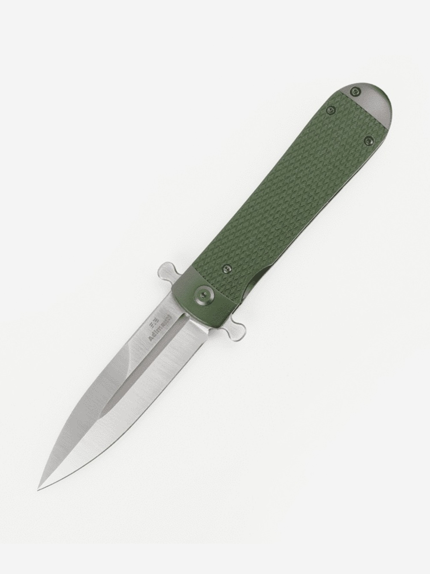 

Нож Adimanti Samson by Ganzo (Brutalica design), Samson-GR, Зеленый