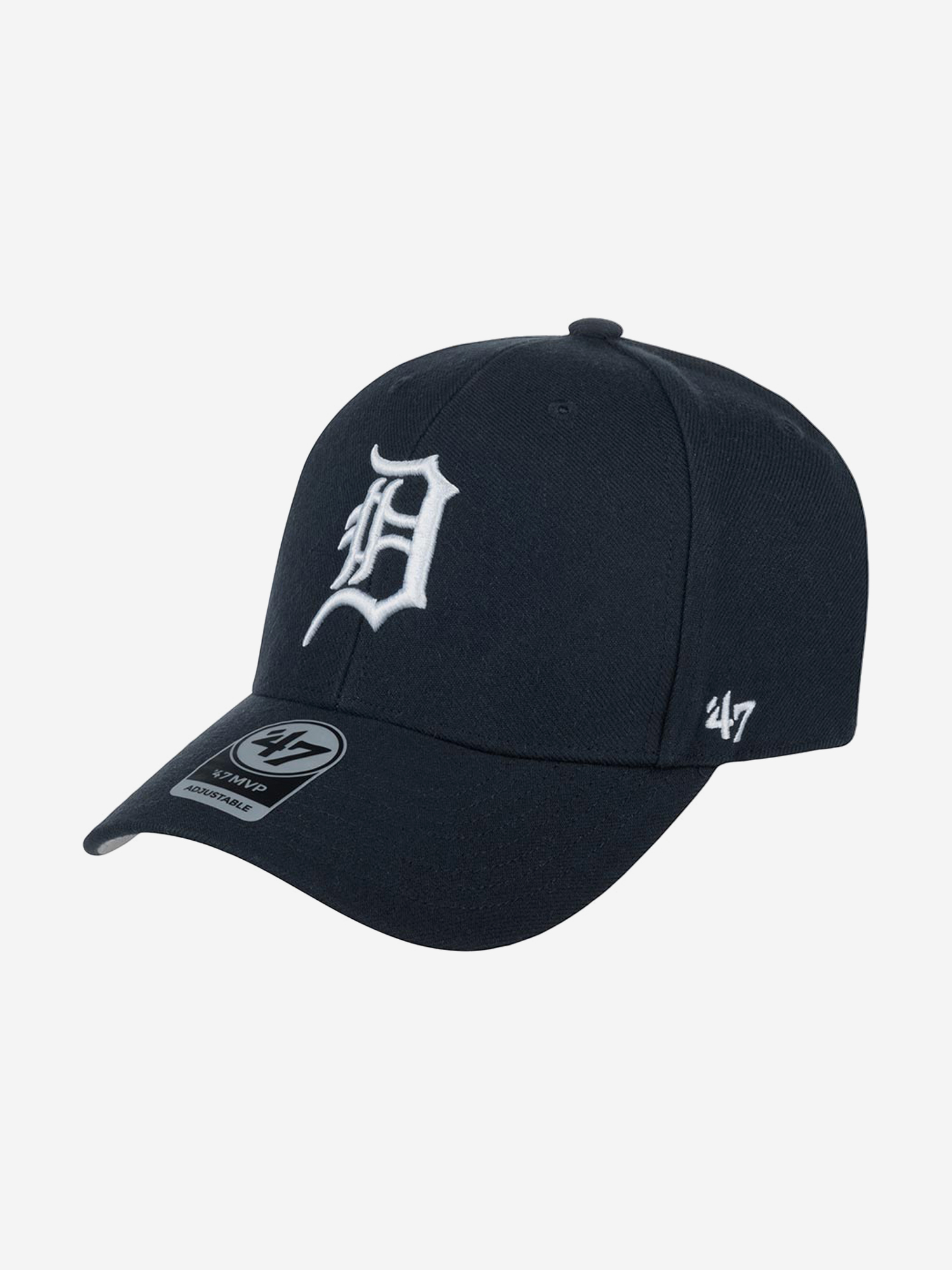 

Бейсболка 47 BRAND B-MVP09WBV Detroit Tigers MLB (синий), Синий