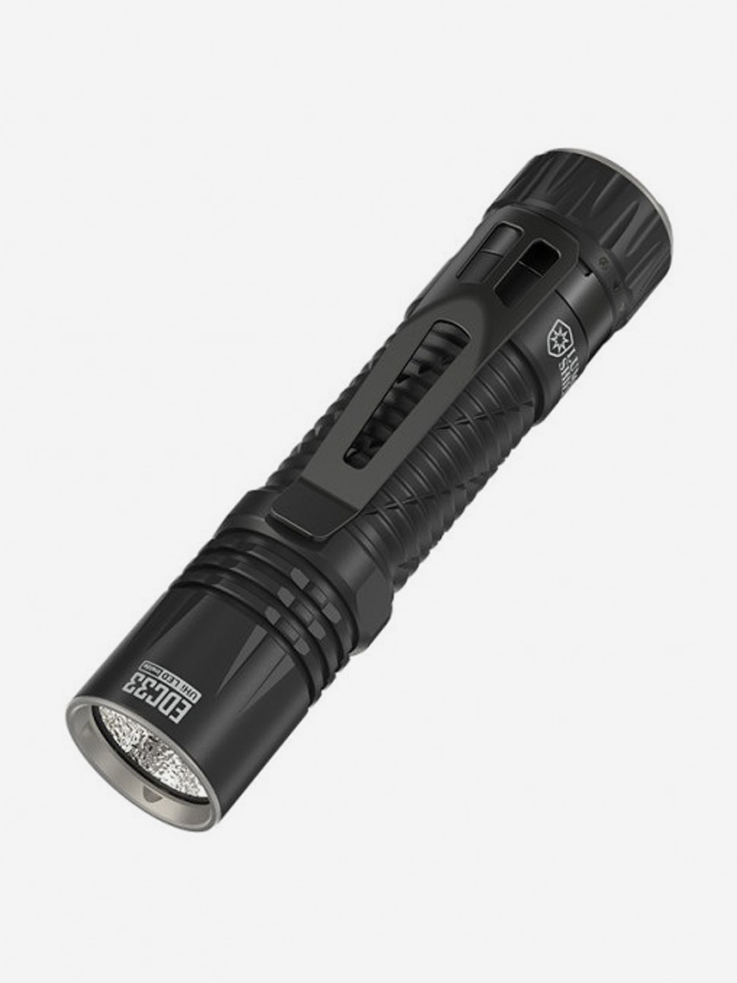 

Фонарь ручной Nitecore EDC33, 4000 лм, Черный