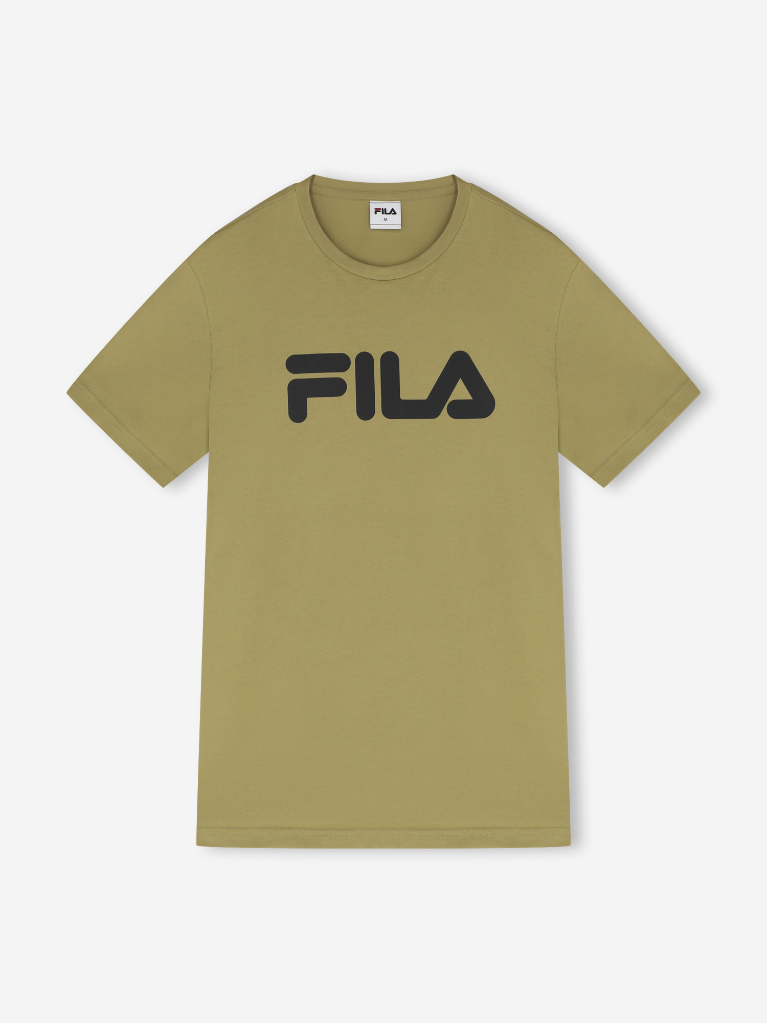 Футболка FILA, хаки, арт. 129392FLA-63