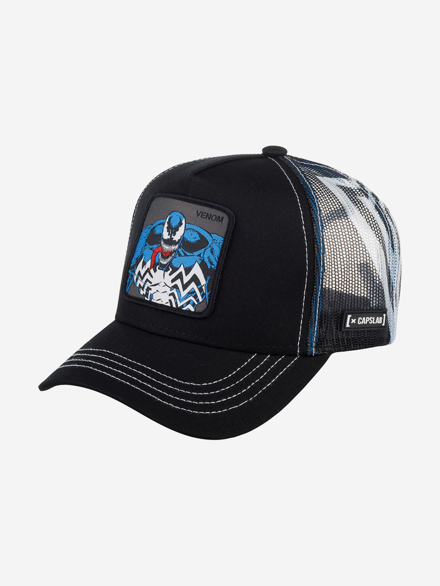 Изображение товара Бейсболка с сеточкой CAPSLAB CL/MAR3/1/VEN2 Marvel Venom