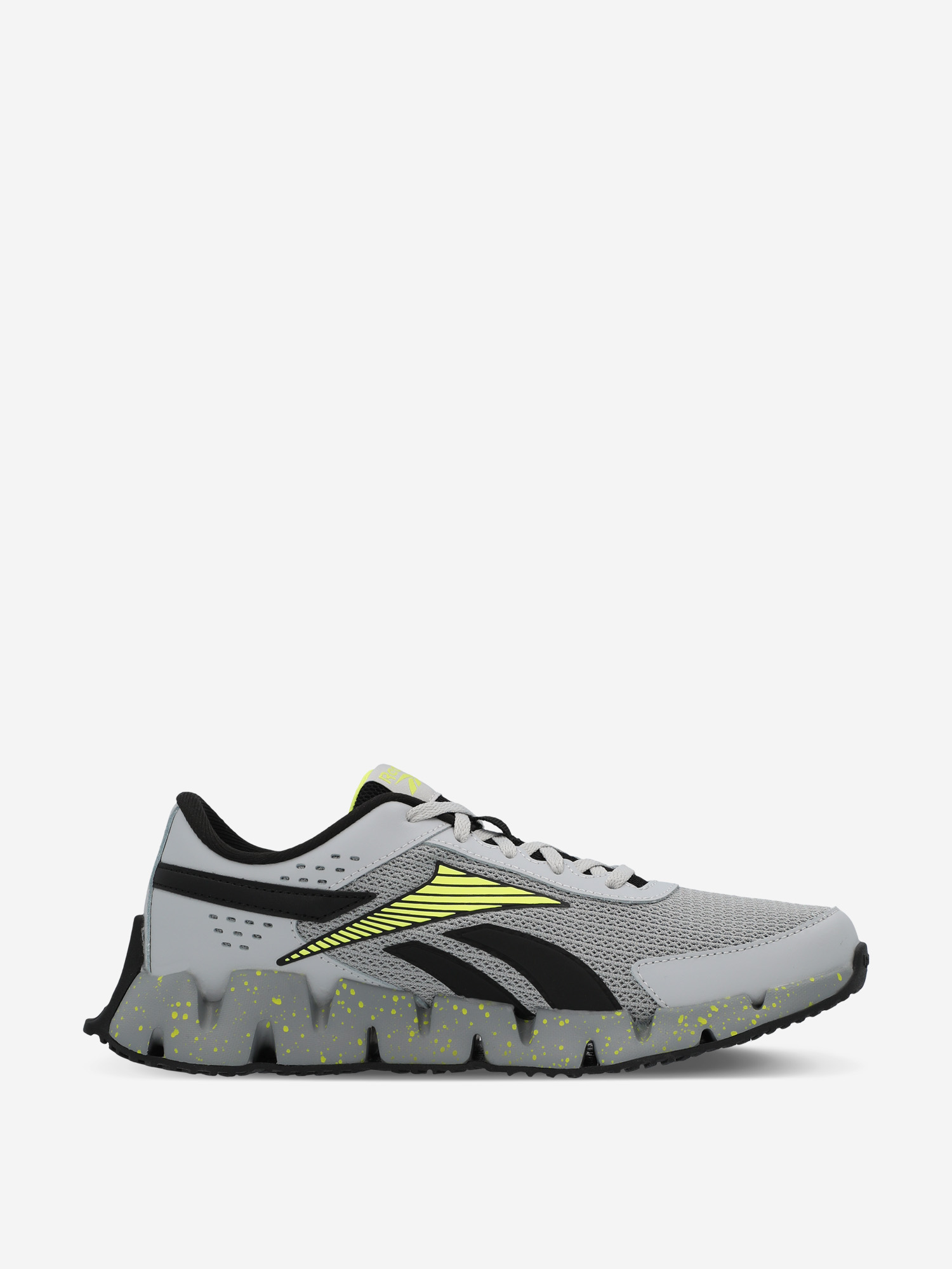 Кроссовки для мальчиков Reebok Zig Dynamica 2.0, Серый 100074555R00-, размер 38.5 - фото 5