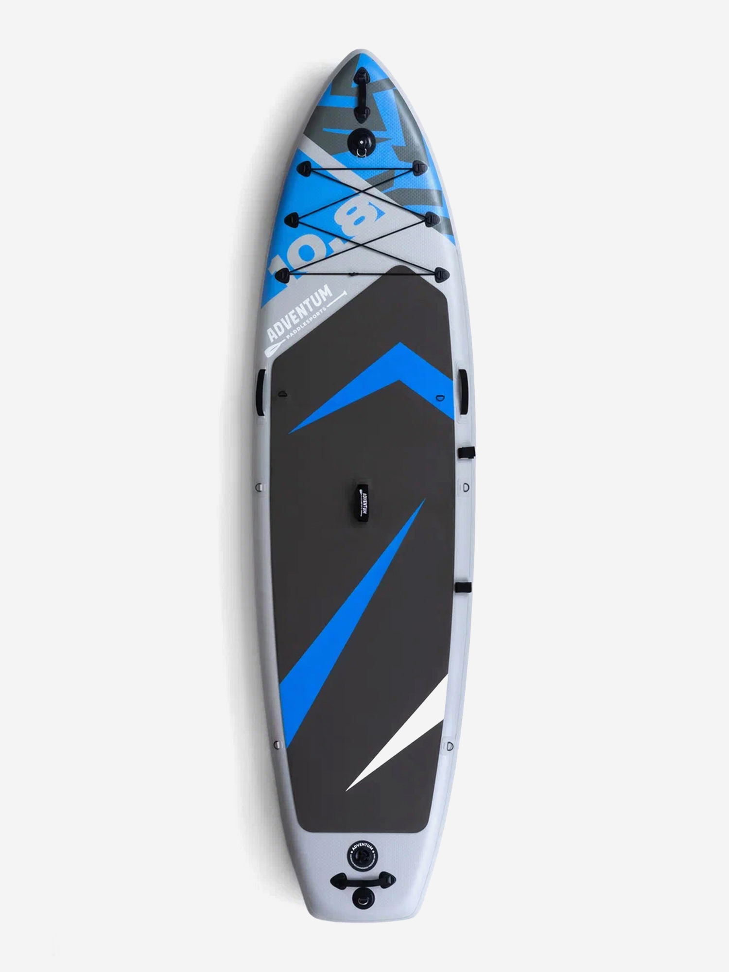 

Надувная SUP доска ADVENTUM RANGE 10.8 Stone, Серый