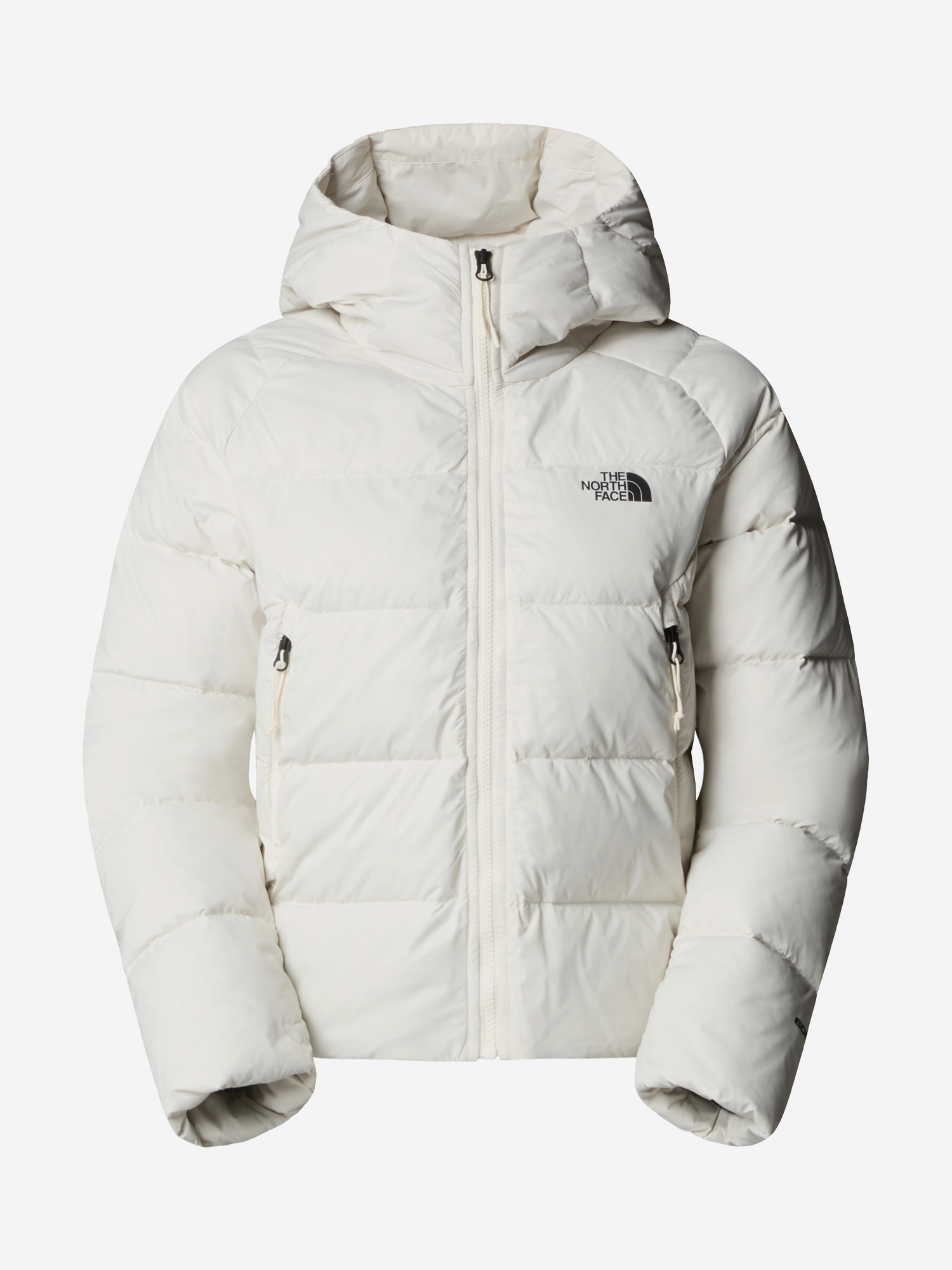 Пуховик женский The North Face Hyalite Бежевый 28399₽