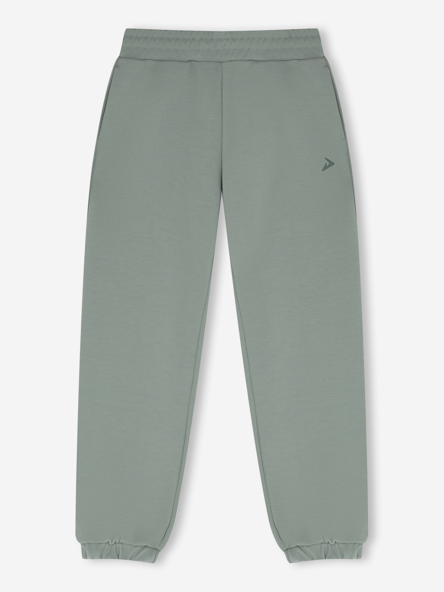 

Брюки женские оверсайз Demix, Зеленый