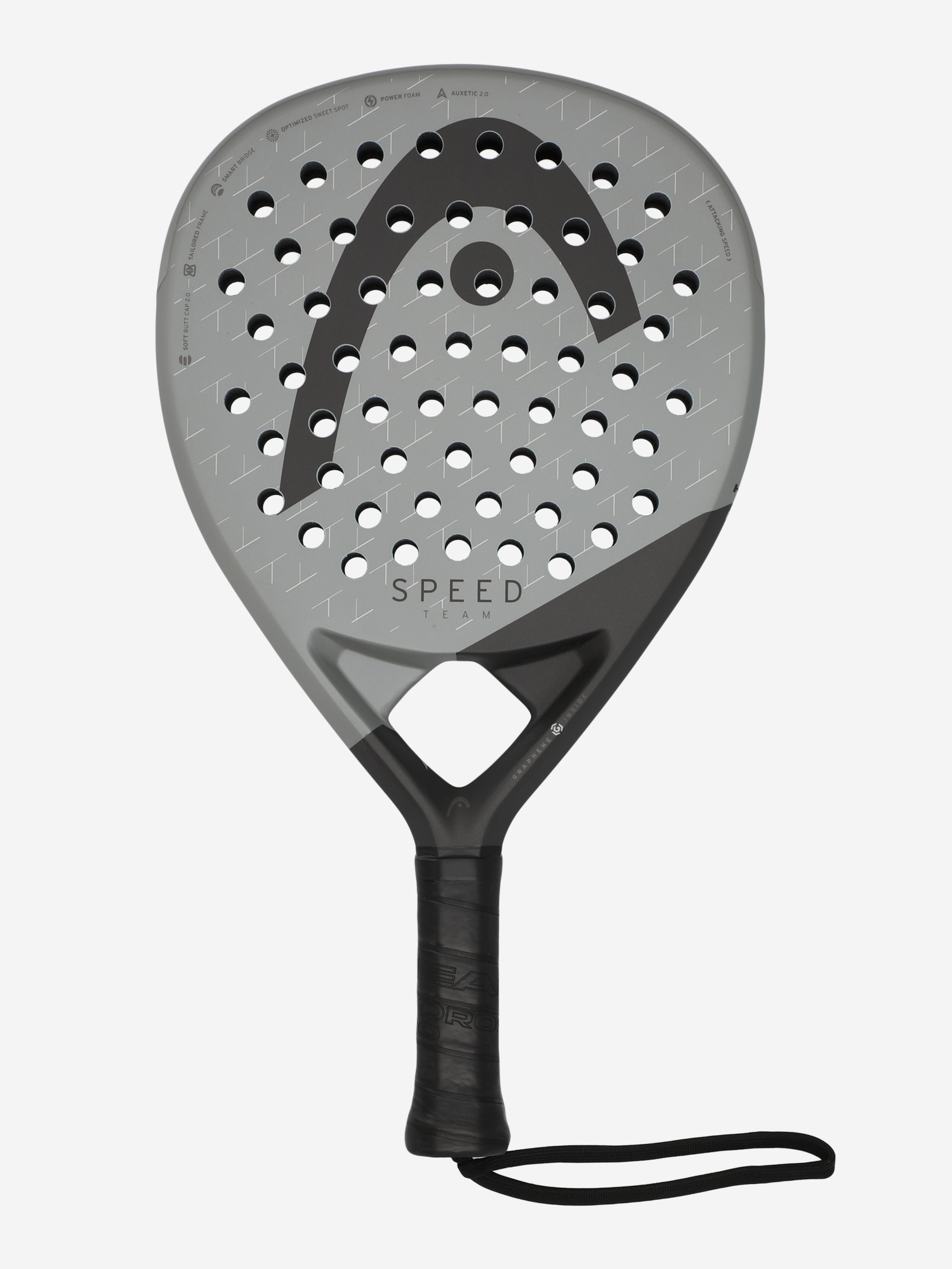 

Ракетка для падел-тенниса Head Speed Team, Серый