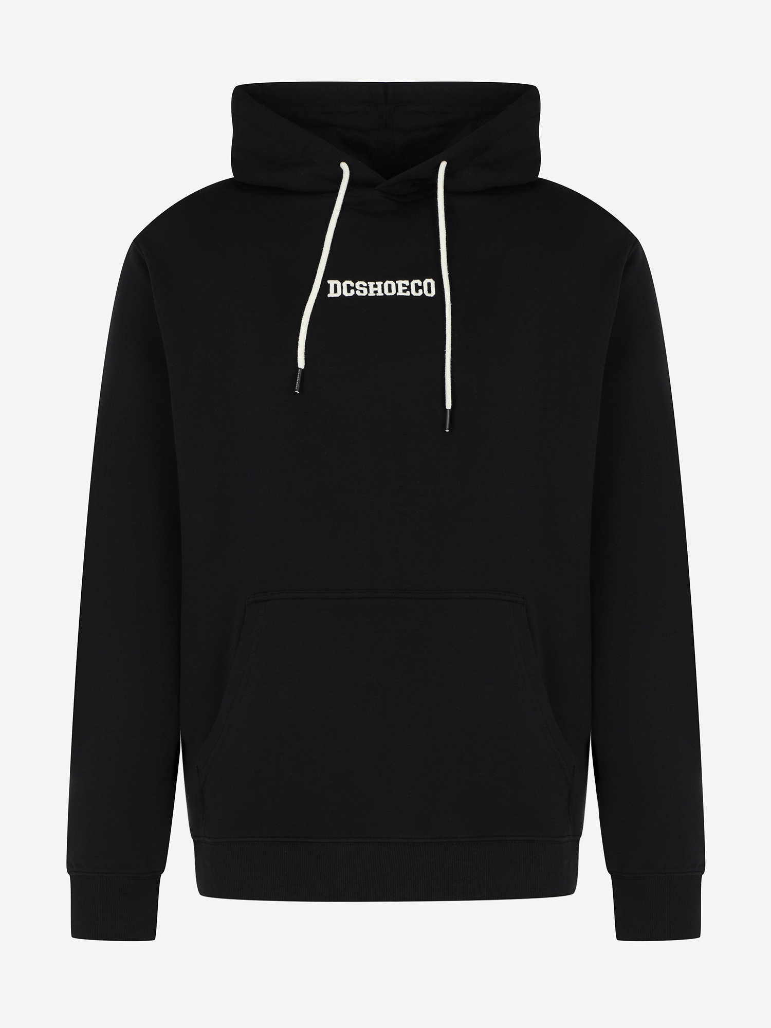 Худи мужское DC Shoes Baseline Черный 7999₽