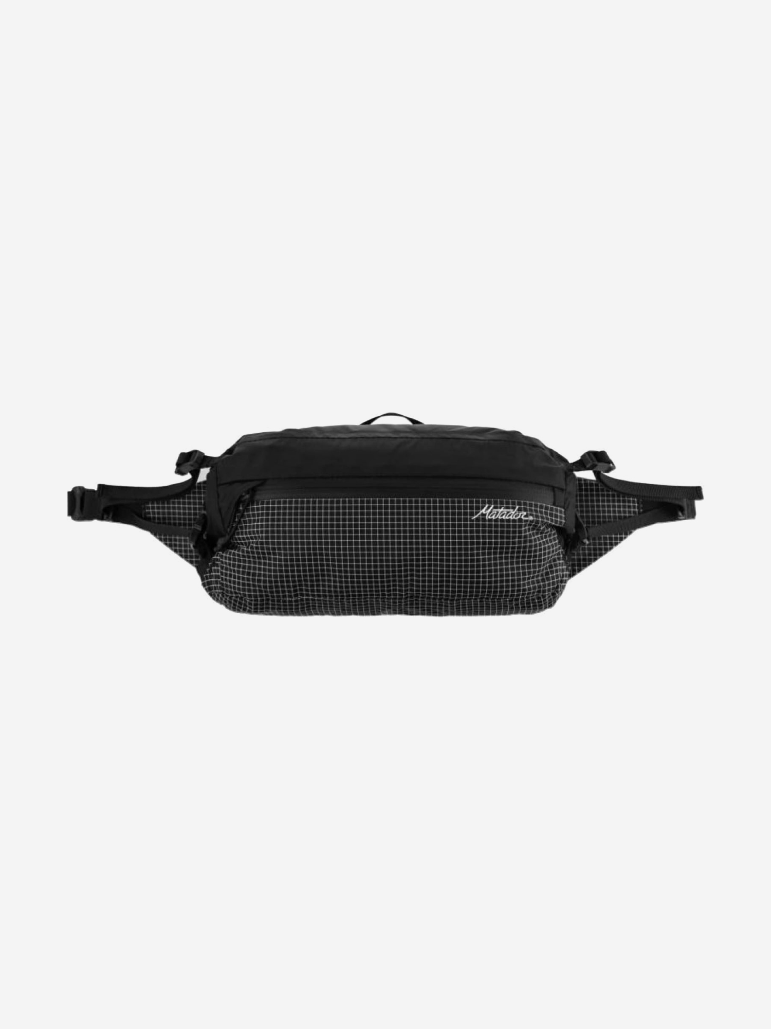 

Складная поясная/плечевая сумка MATADOR FREERAIN HIP 2L, Черный