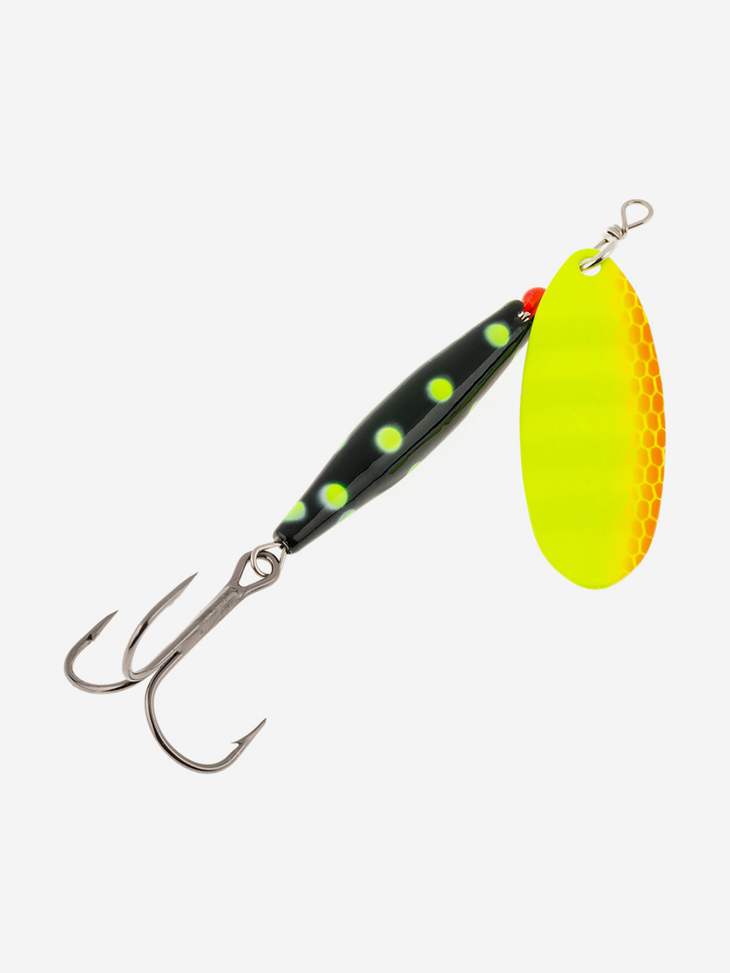 

Блесна вращающаяся Akara Action Series De-Long 4 20 гр. 5/7 oz. A30, Мультицвет