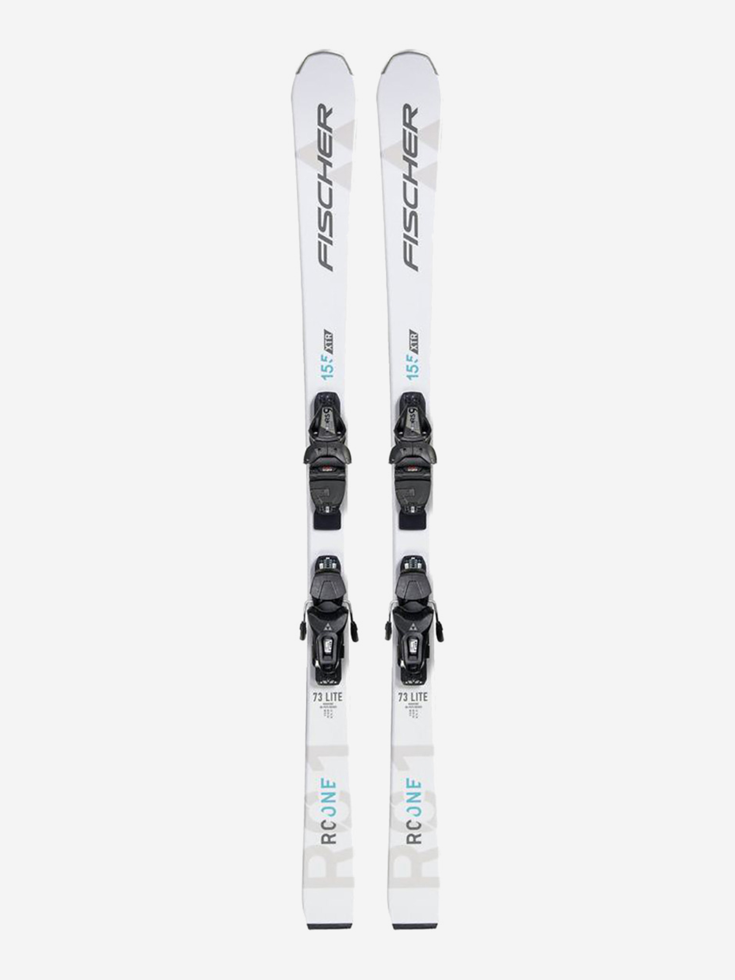 

Горные лыжи с креплениями Fischer RC One Lite 73 XTR SLR + RS 9 SLR 22/23, Серый
