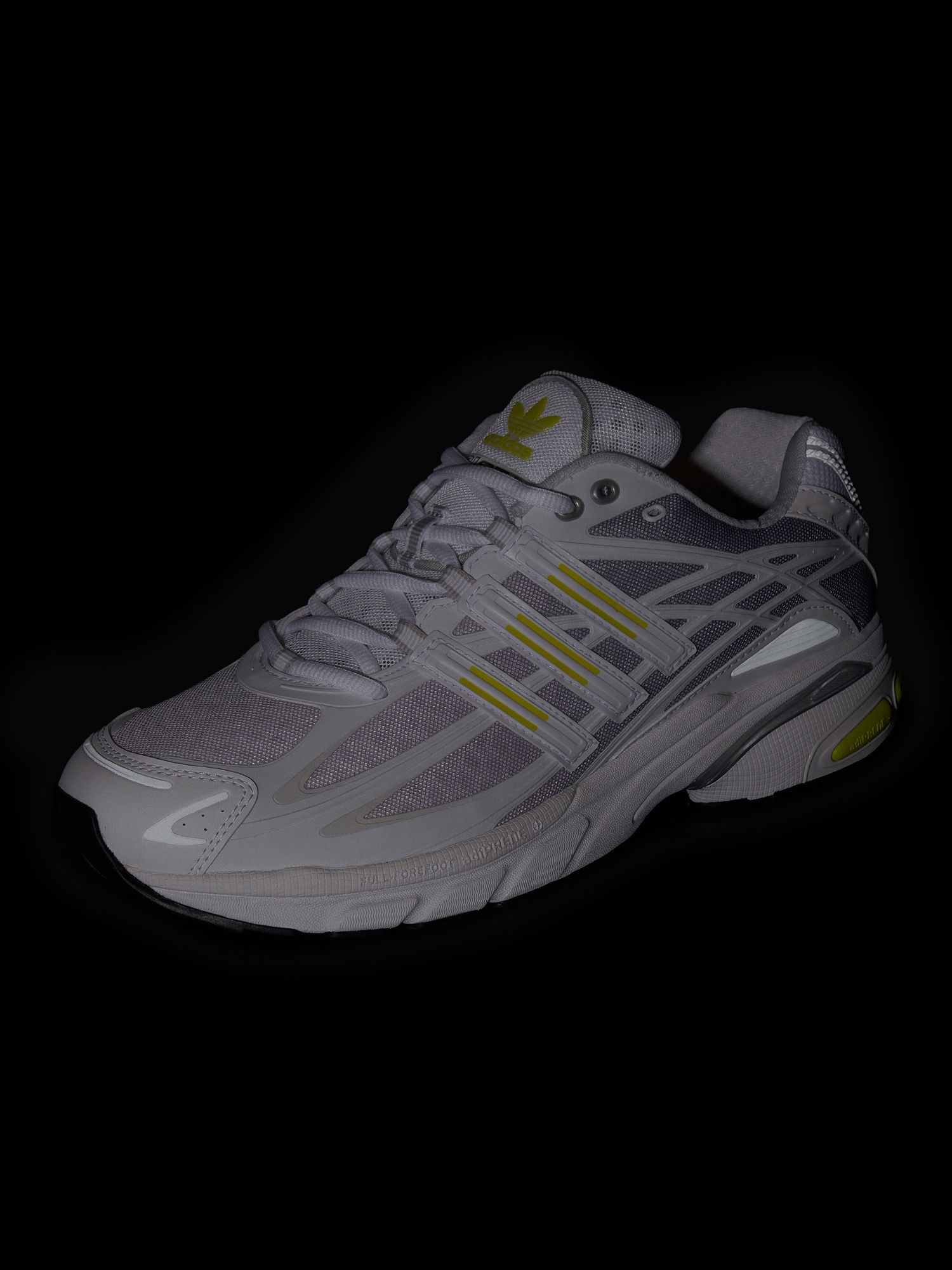 фото Кроссовки мужские adidas adistar cushion, белый