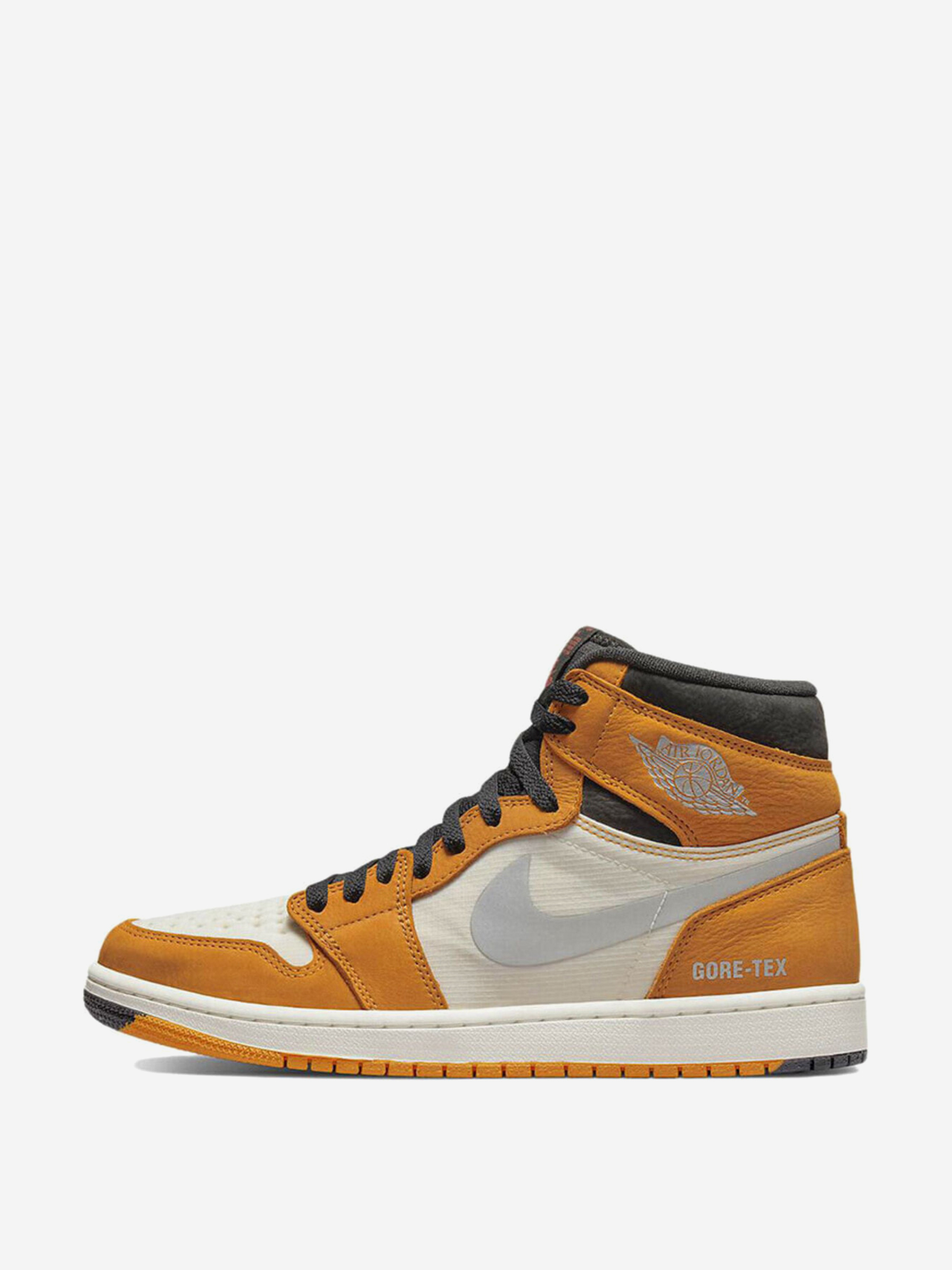 Изображение товара Кеды Nike Air Jordan 1 High Element GORE-TEX Light Curry демисезонные мужские