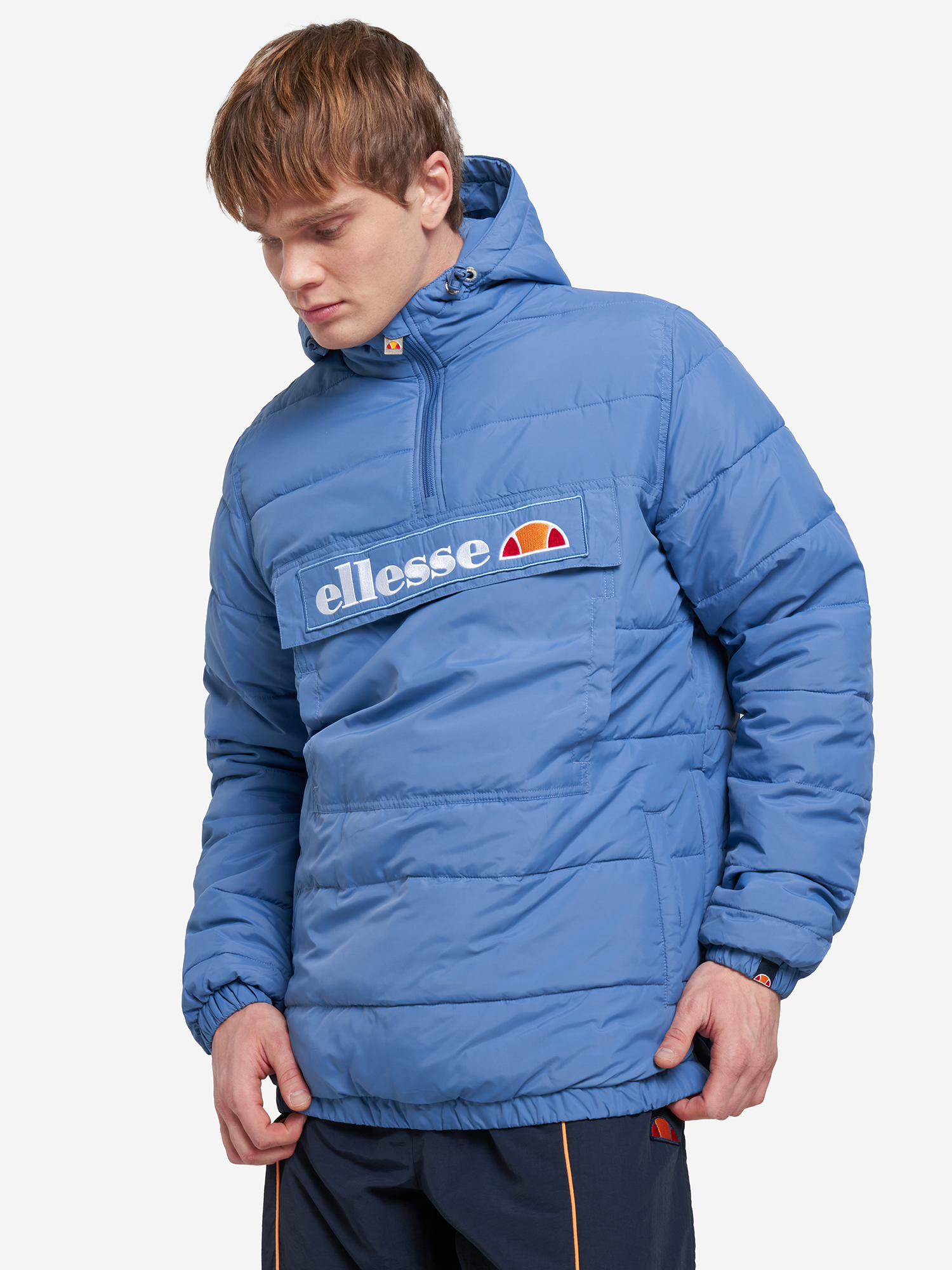 

Анорак мужской Ellesse Ultum, Синий