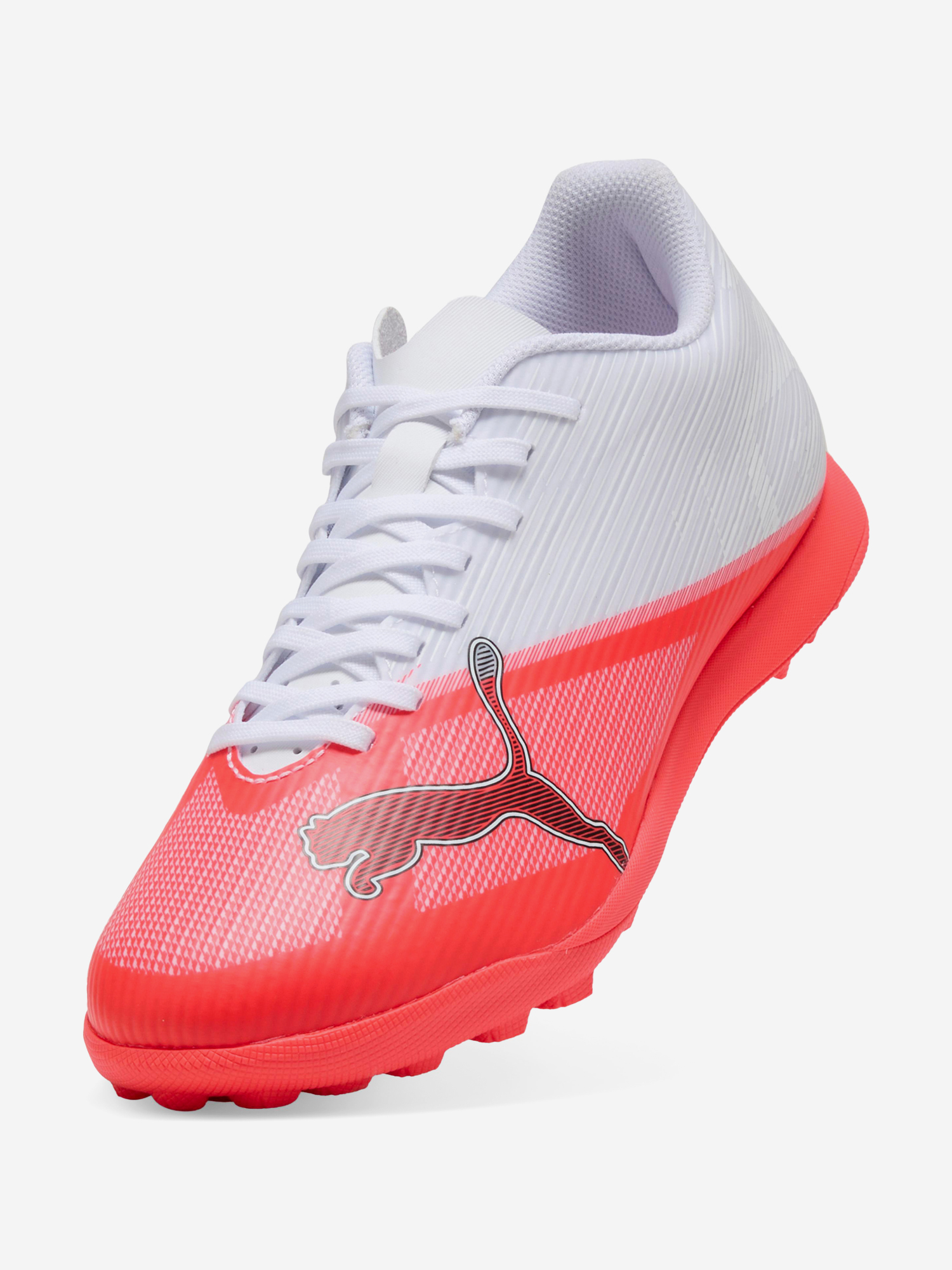 Бутсы мужские PUMA Ultra 7 Play Tt, Красный 4