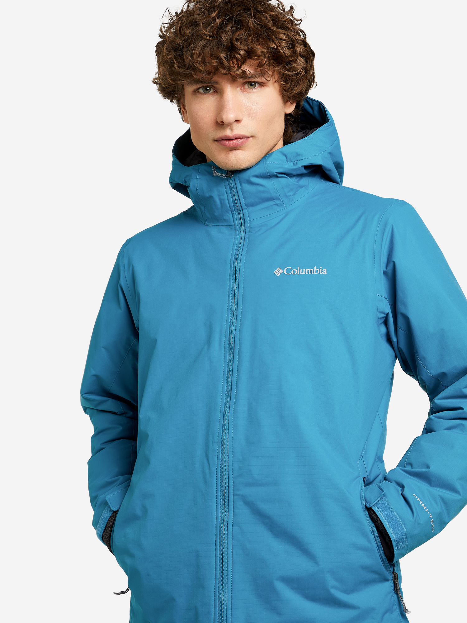 Куртка мужская Columbia Bernard Bay Jacket, Синий bernard sabrier vanuatu