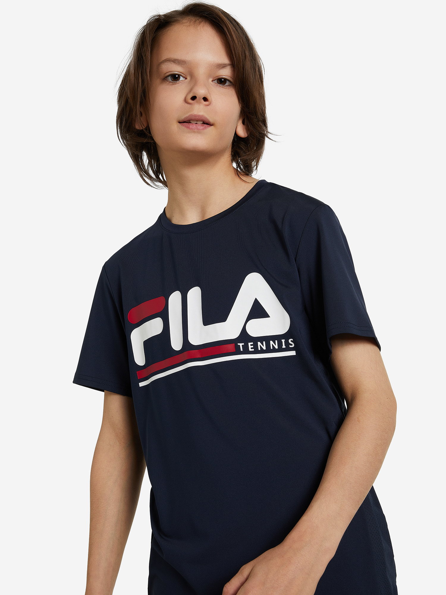 

Футболка для мальчиков FILA, Синий