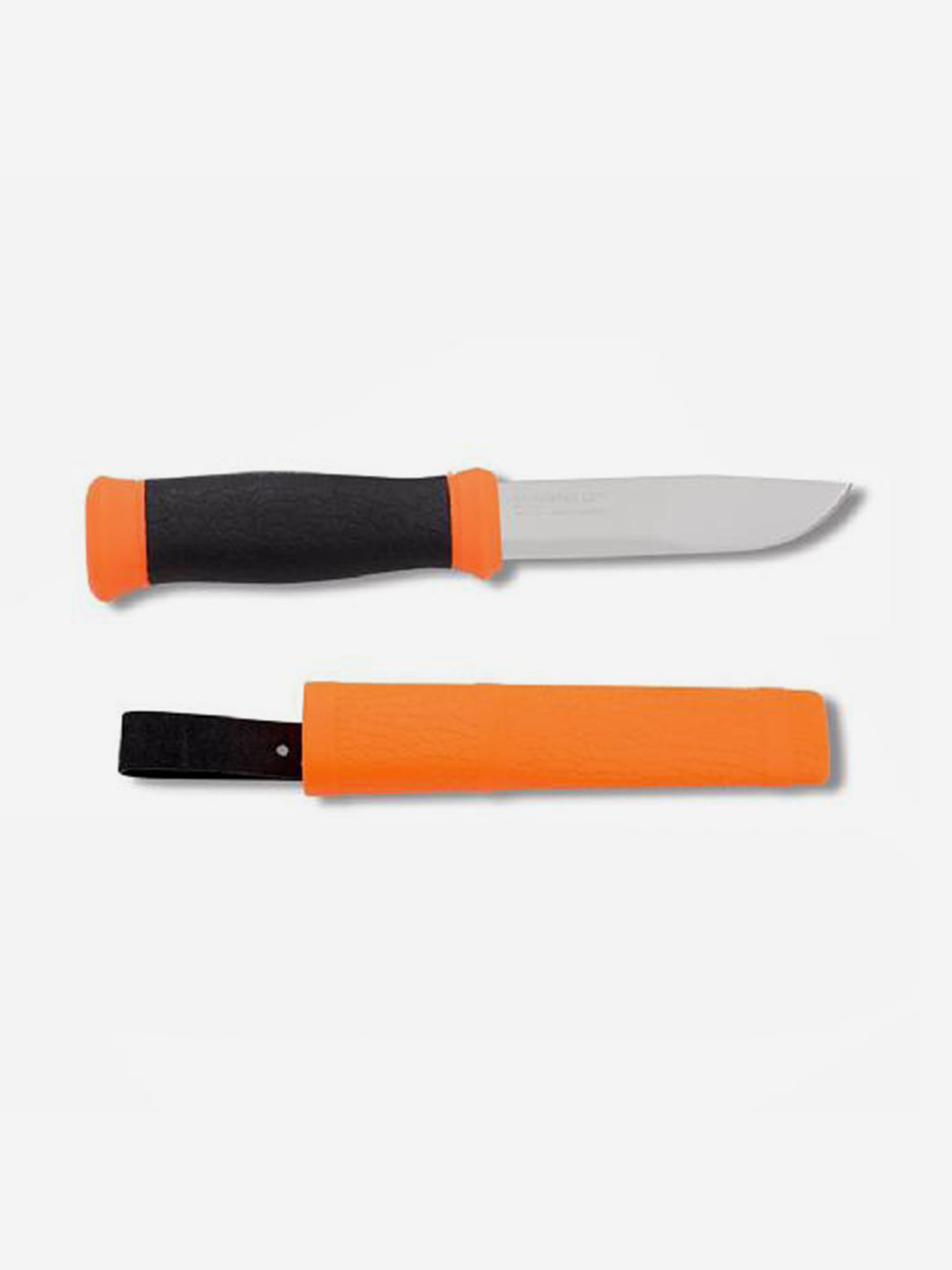 Нож Morakniv 2000 оранж., нержавейка, 12057, Оранжевый нож туристический morakniv outdoor 2000 green 225 мм зеленый