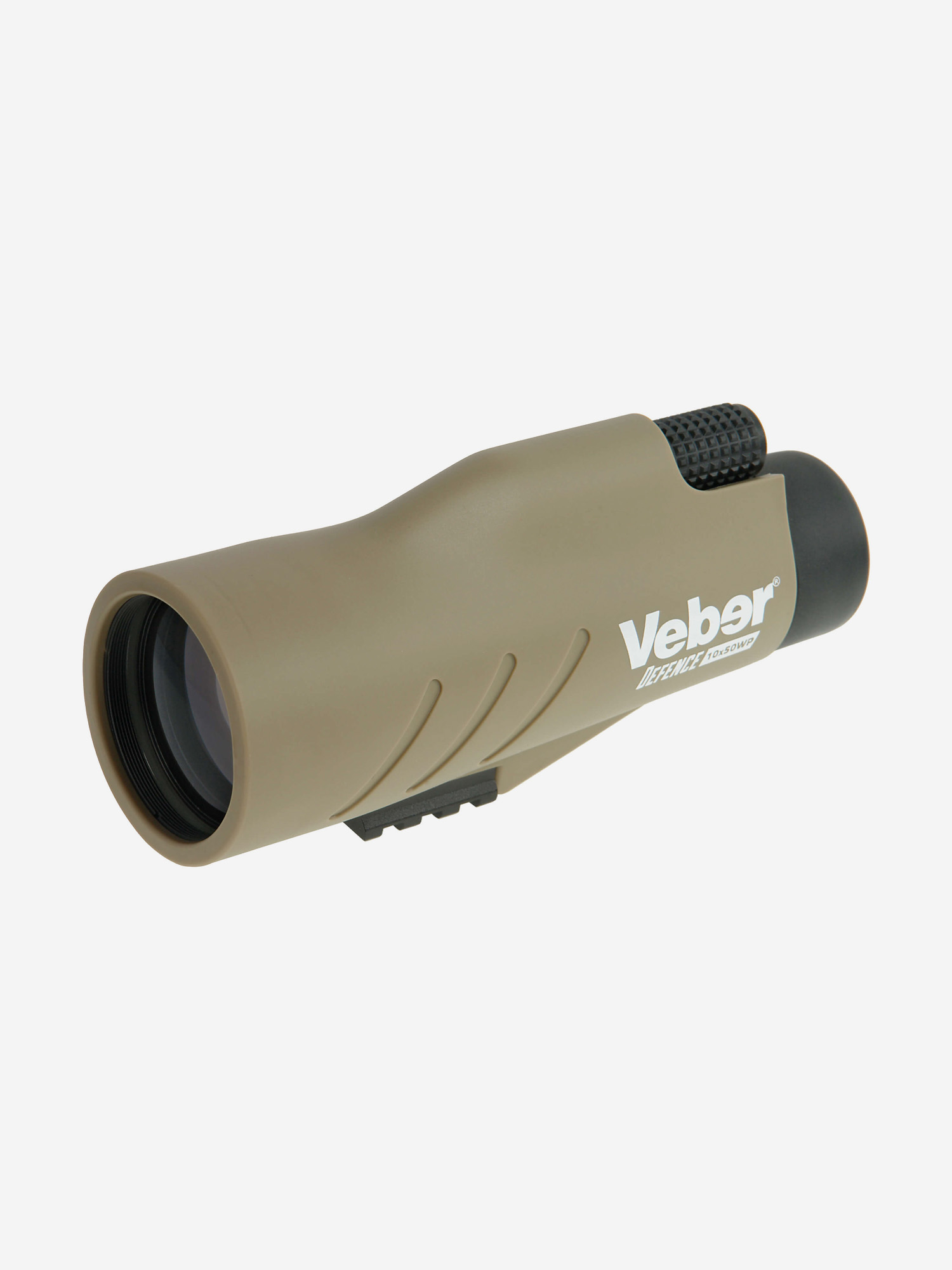 

Монокуляр Veber Defence 10х50WP с сеткой, Бежевый