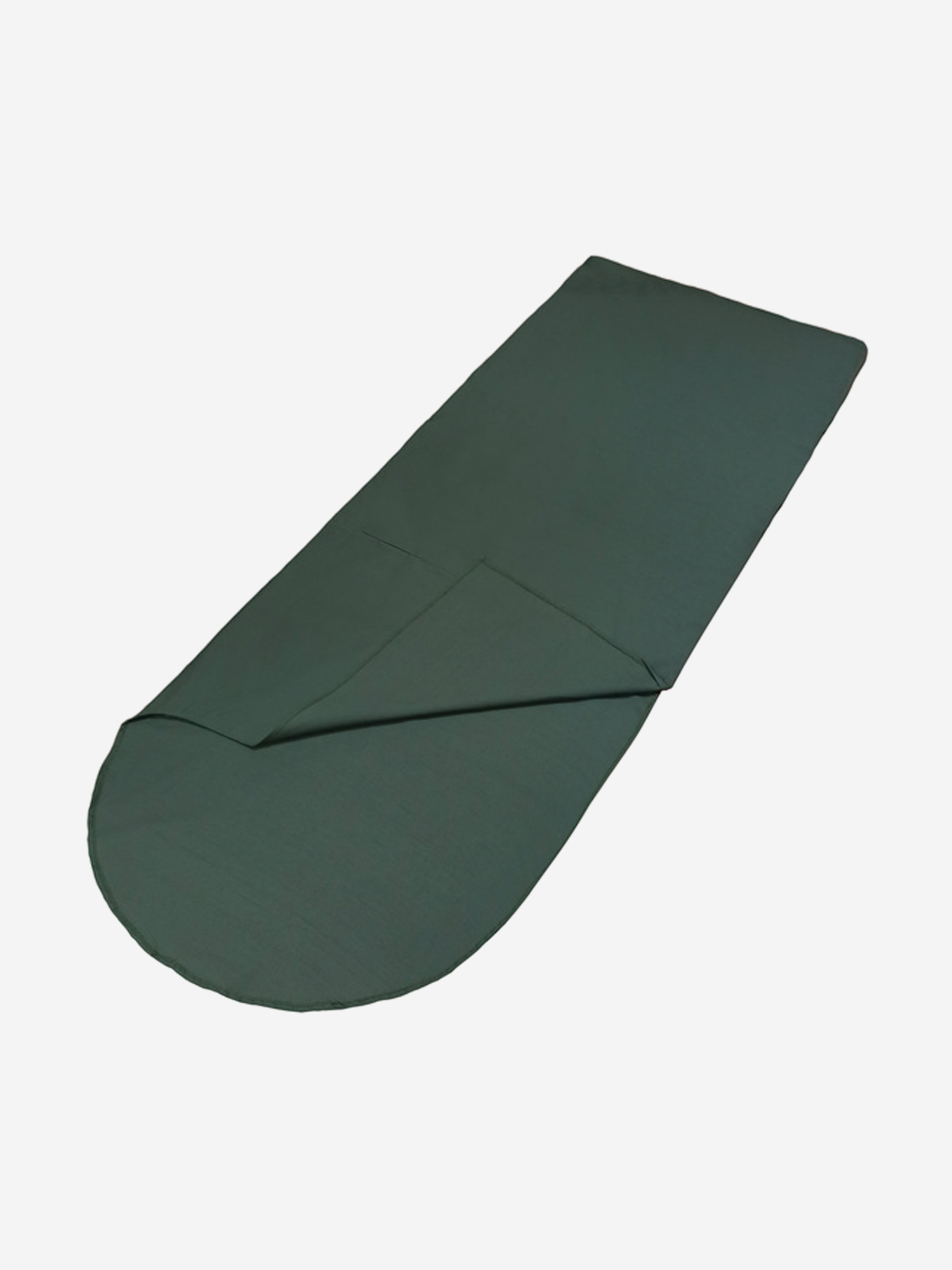 

Вкладыш в спальный мешок SHEET LINER CALICO,  см, Зеленый