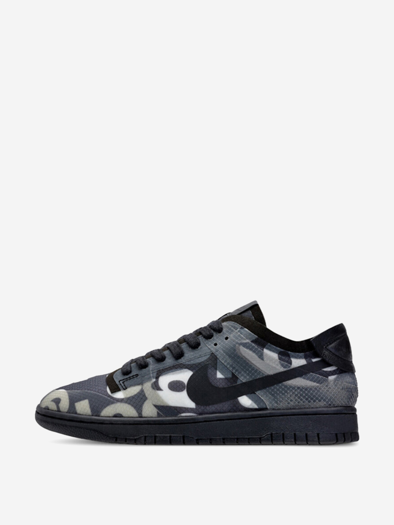 Изображение товара Кроссовки Nike Dunk Low Comme Des Garcons Print Изображение товара Кроссовки Nike Dunk Low Comme Des Garcons Print