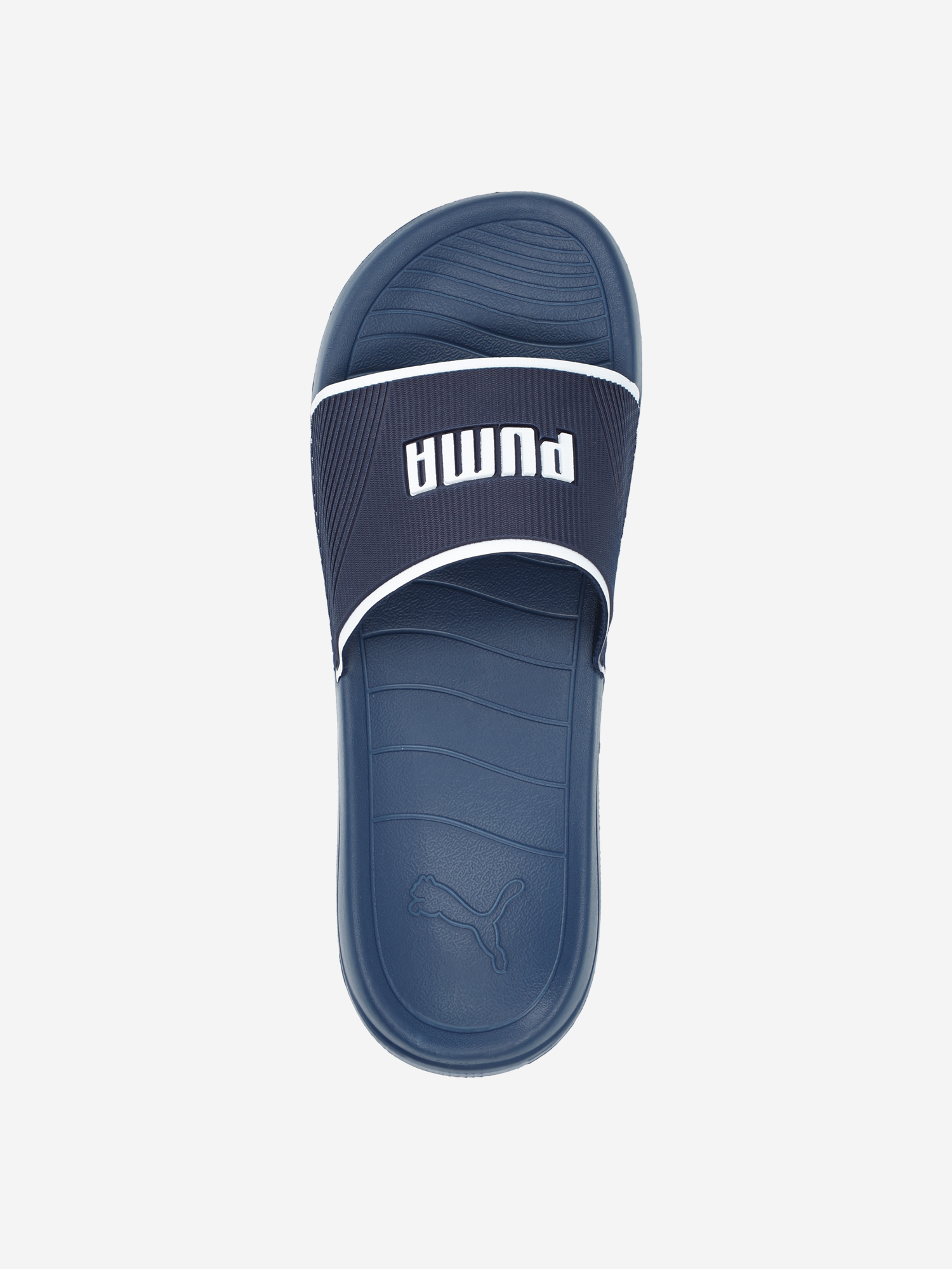 Шлепанцы мужские PUMA Popcat 20 Go, Синий 4