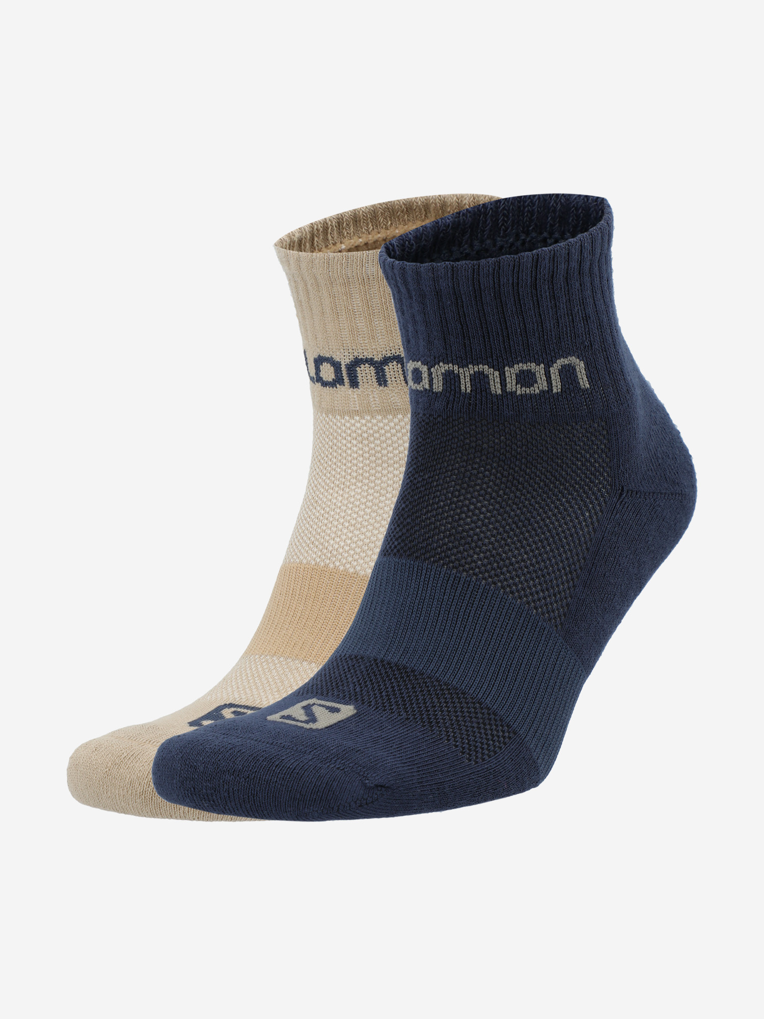 

Носки Salomon Evasion, 2 пары, Мультицвет