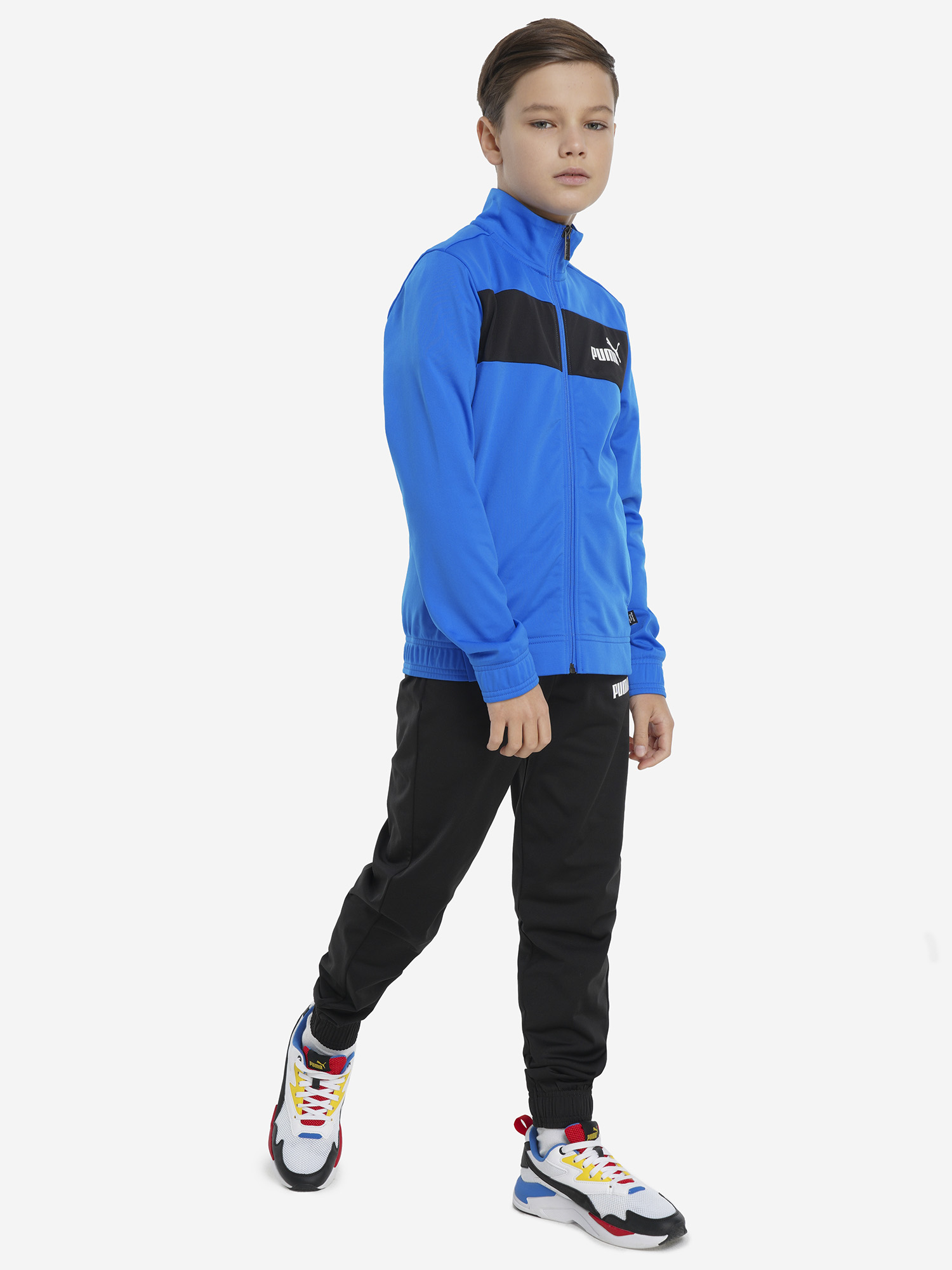 

Костюм для мальчиков PUMA, Синий