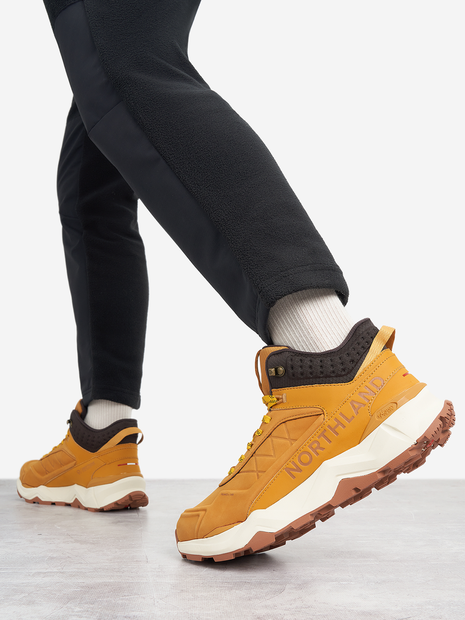 

Ботинки мужские Northland Swifthike, Желтый