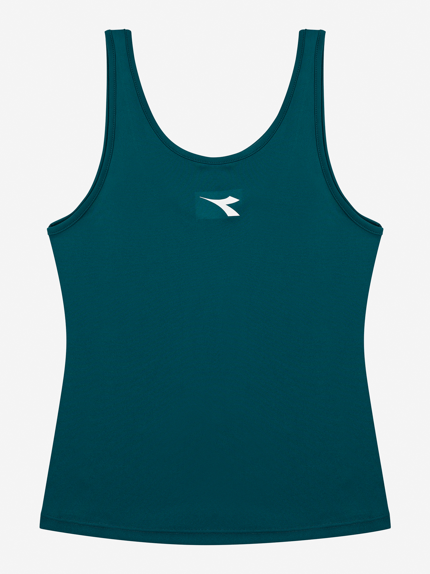 Майка женская Diadora, зеленый, арт. 35997