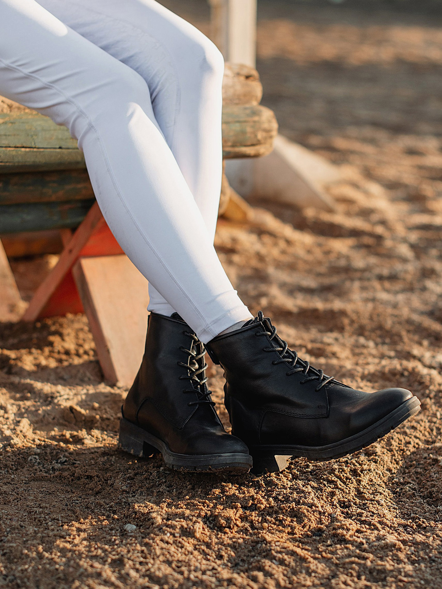 Изображение товара Ботинки для верховой езды женские VRider