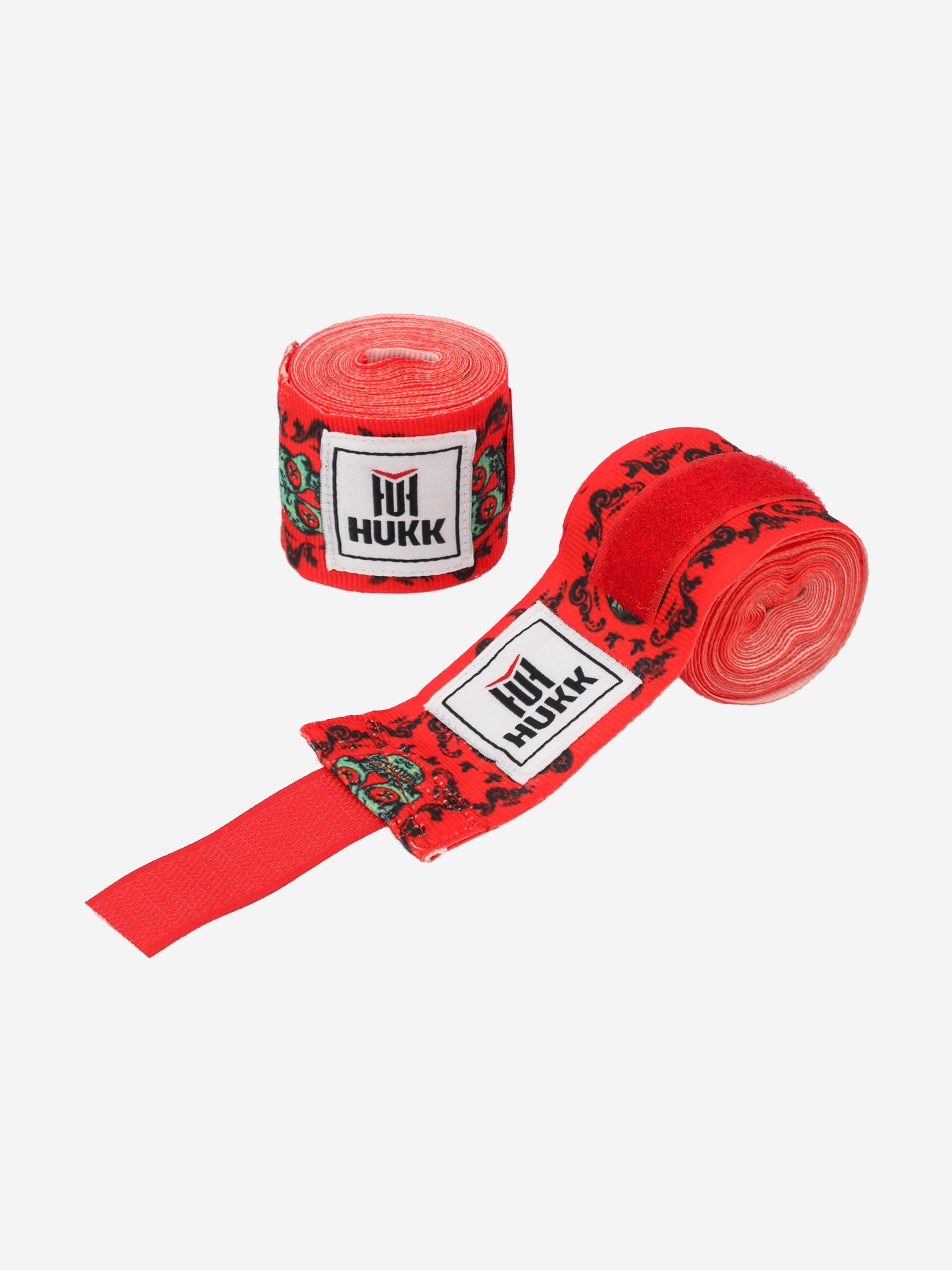 

Бинт Hukk 3.5 м, 2 шт, Черный