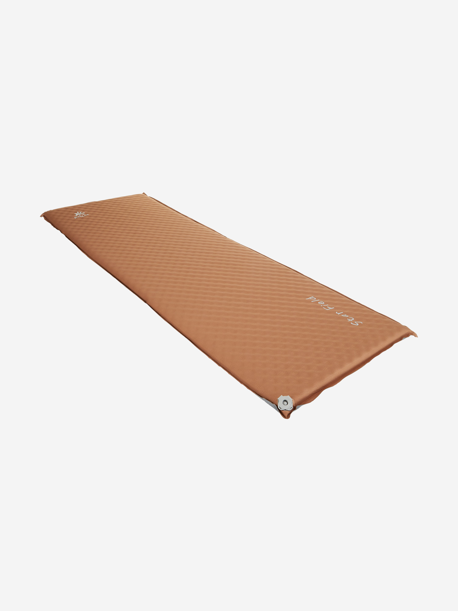 Коврик самонадувающийся Kailas, Коричневый коврик для мыши satechi eco leather deskmate коричневый
