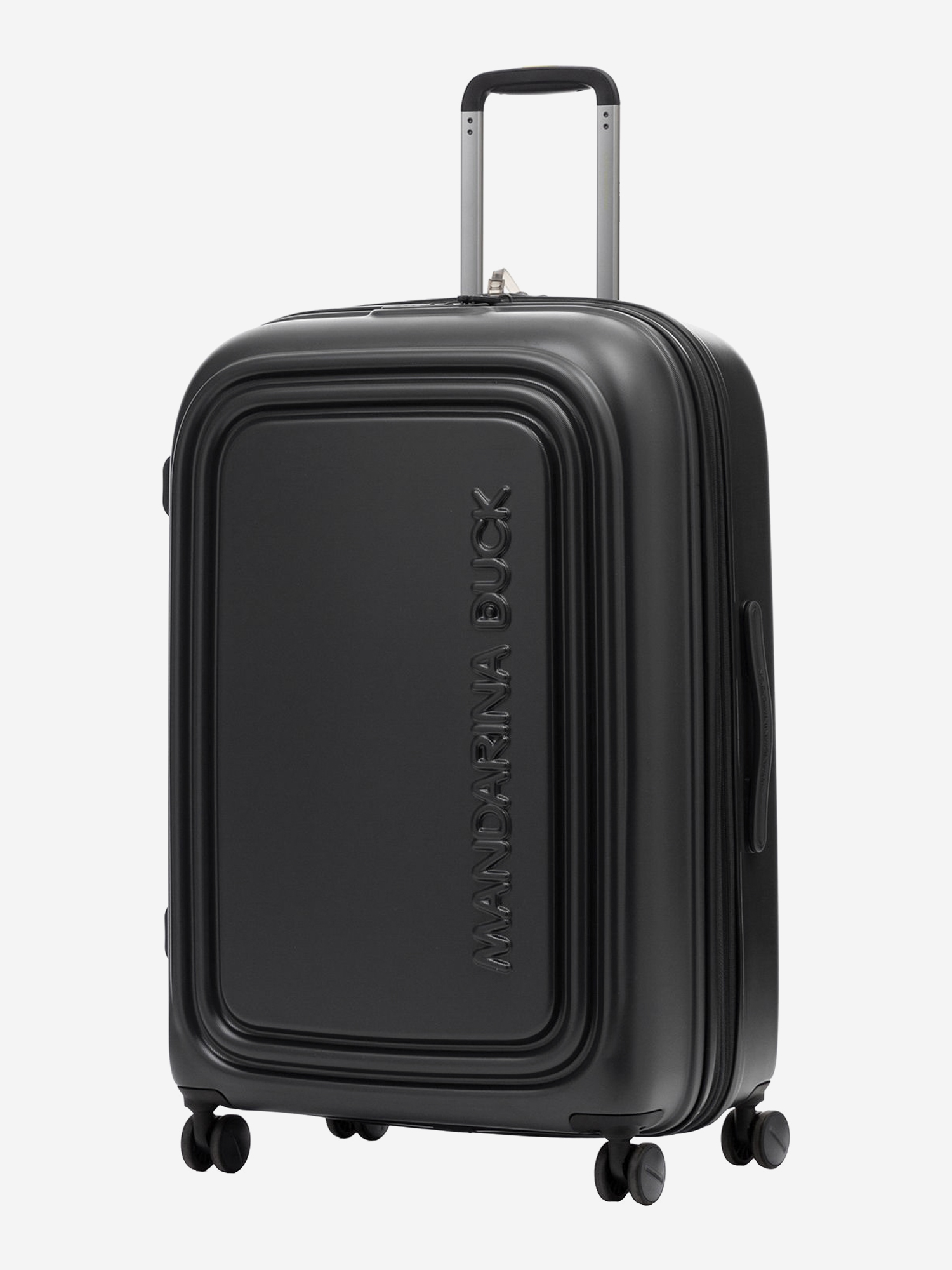 Изображение товара Чемодан Mandarina Duck Logoduck L 31x49x75 см 90 л черный