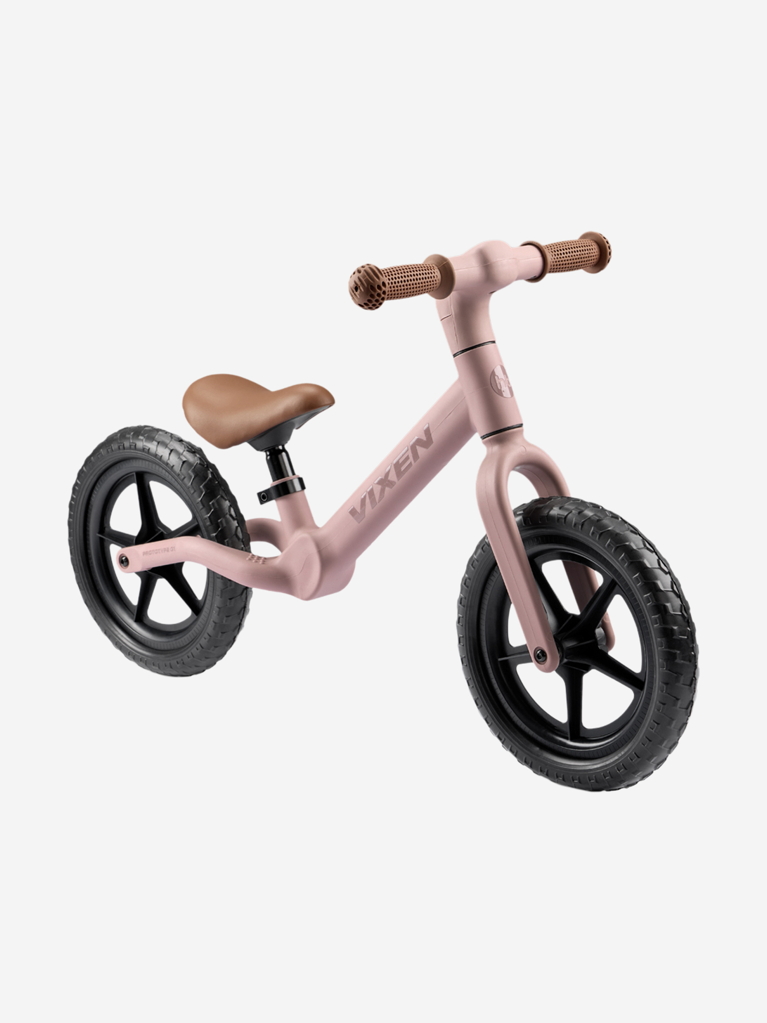 Изображение товара Беговел VIXEN ВИКСЕН, розовый - идеальный выбор для детей