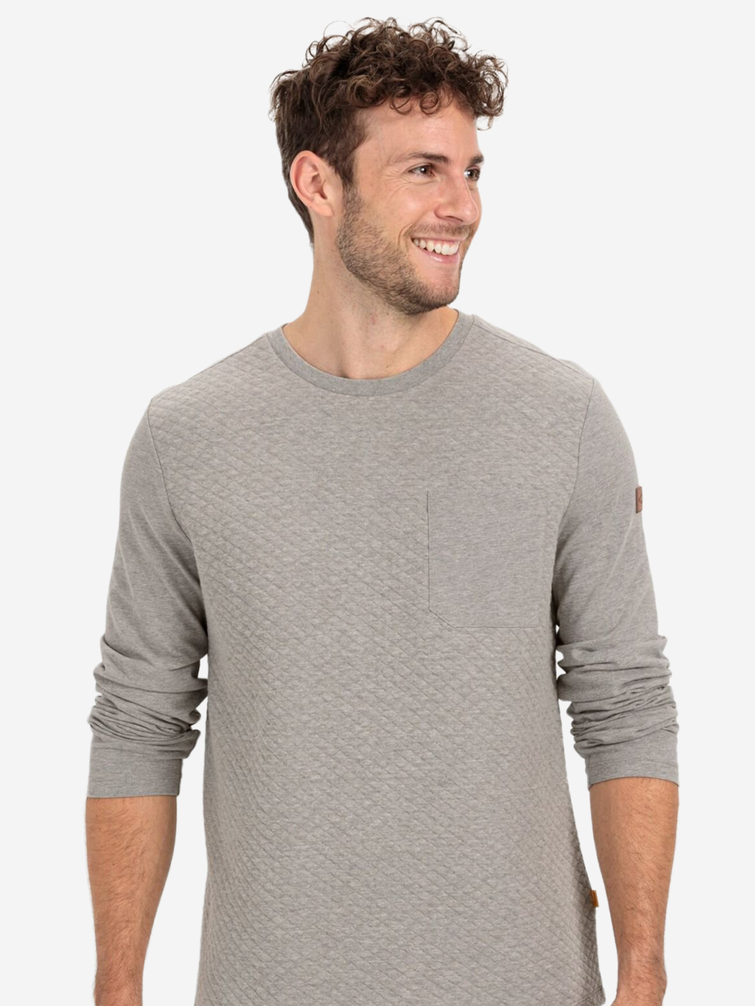 Изображение товара Лонгслив мужской Camel Active T-Shirt 1/1 Arm