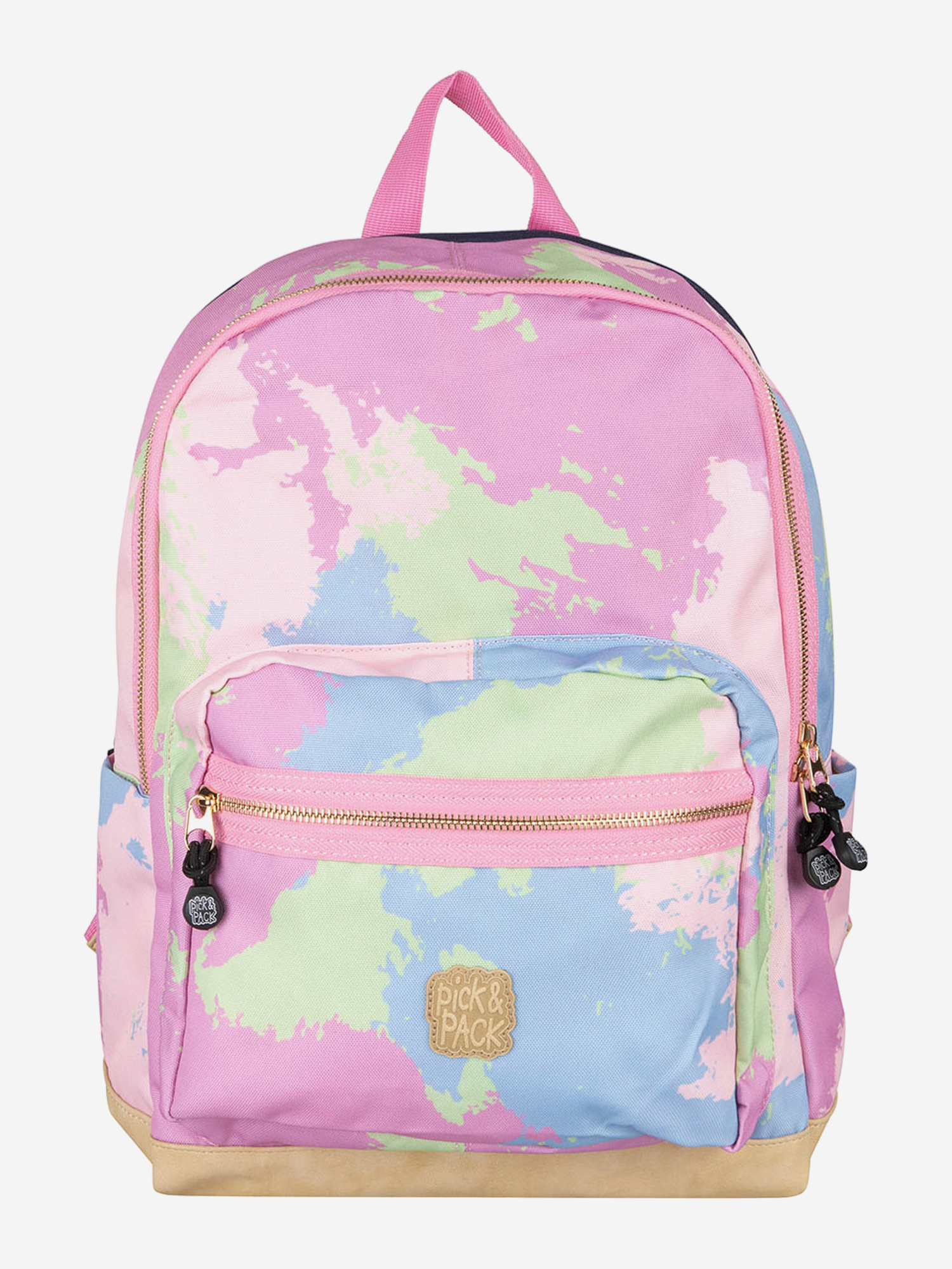 Изображение товара Рюкзак Pick&Pack средний для путешествий и активного отдыха с отделением для ноутбука