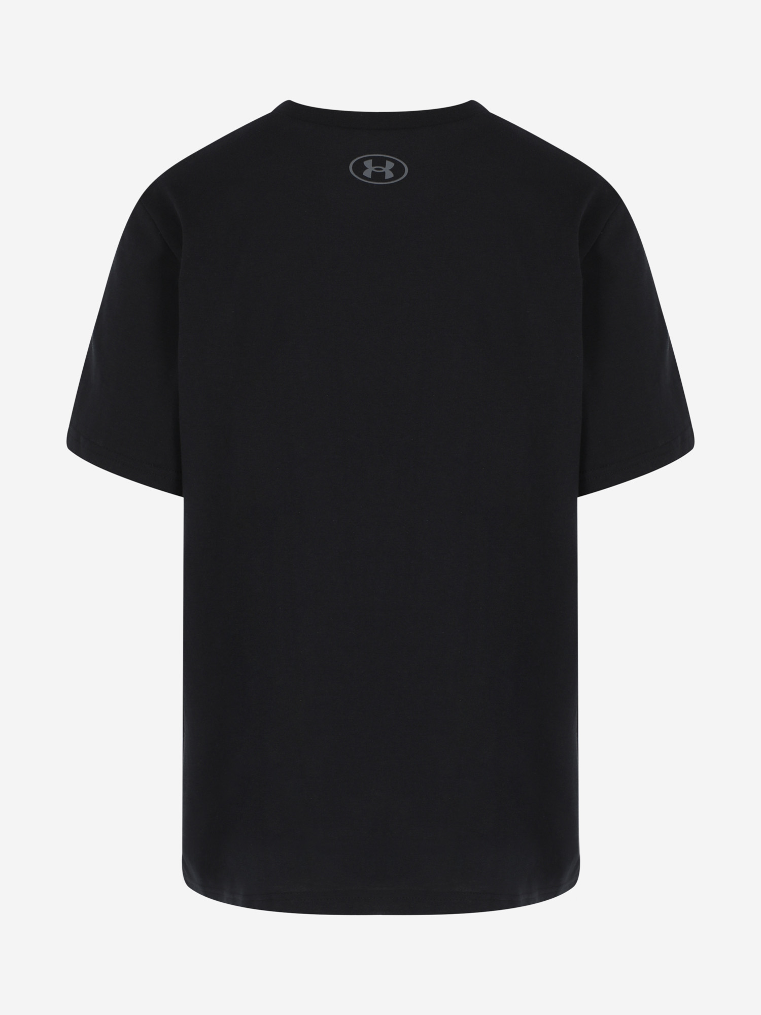 Футболка для мальчиков Under Armour, Черный