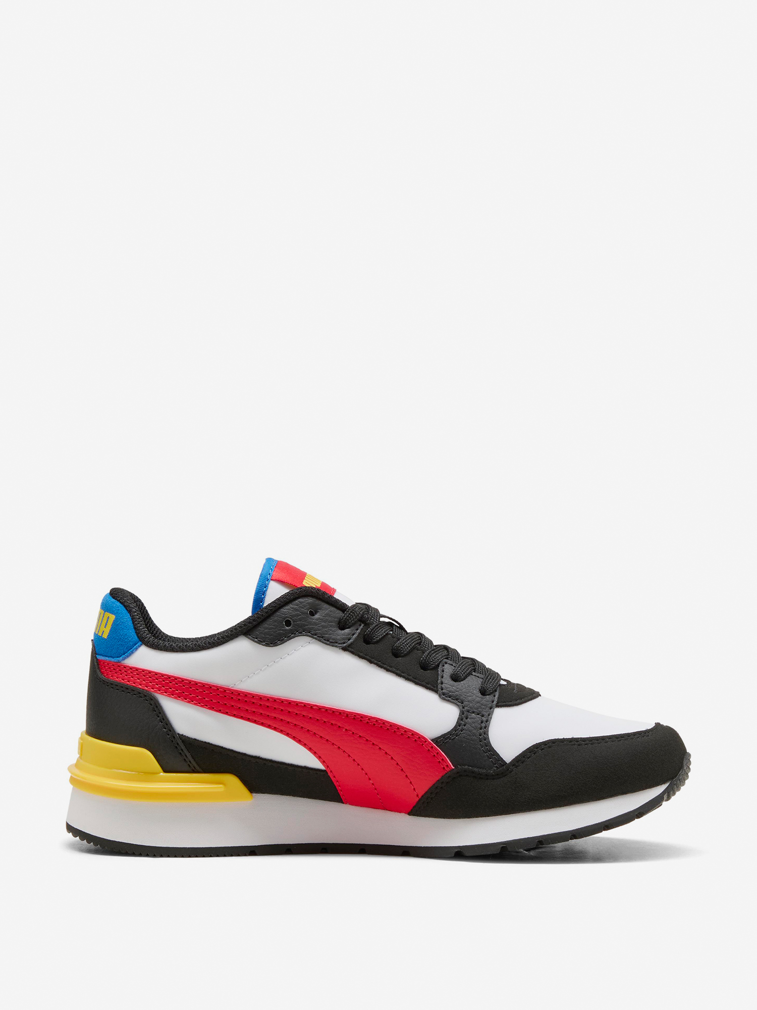 Кроссовки детские PUMA St Runner V4 Nl, Черный 3