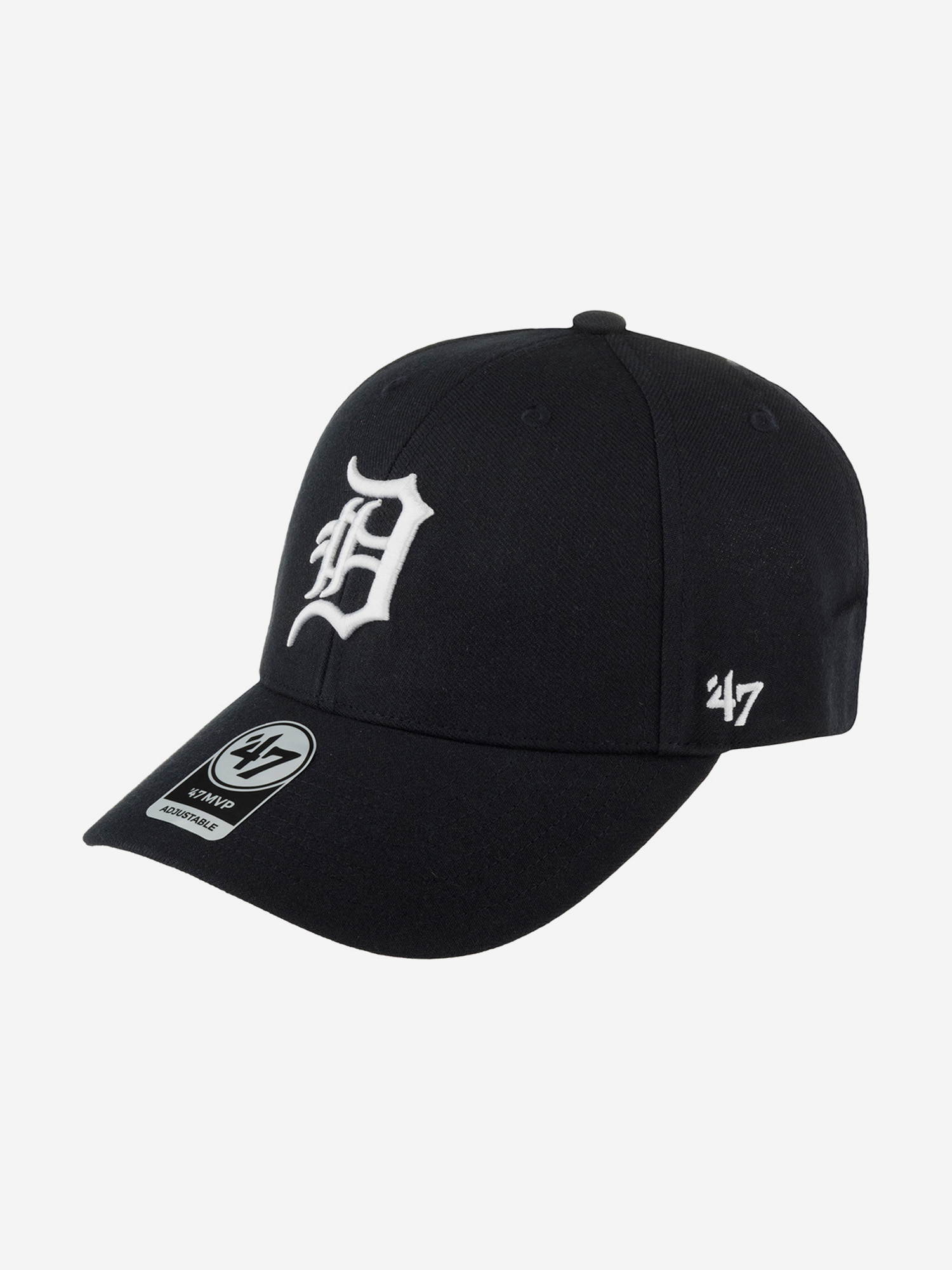 

Бейсболка 47 BRAND B-MVP09WBV-NY2 Detroit Tigers MLB (синий), Синий