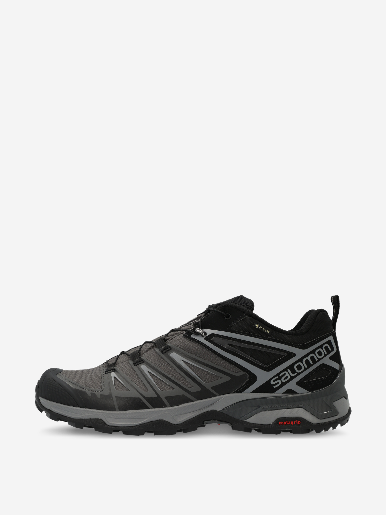 

Полуботинки мужские Salomon X Ultra 3 GTX, Серый