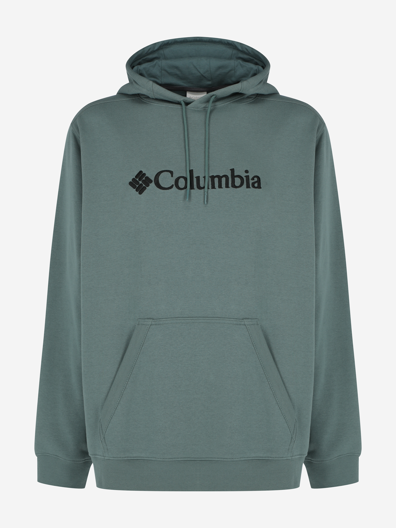 

Худи мужская Columbia CSC Basic Logo II Hoodie, Зеленый