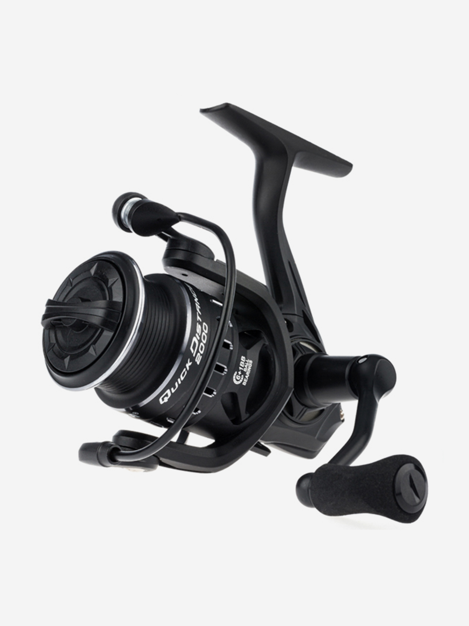 

Катушка безынерционная Akara Quick Distance 2000 6+1 bb, Мультицвет