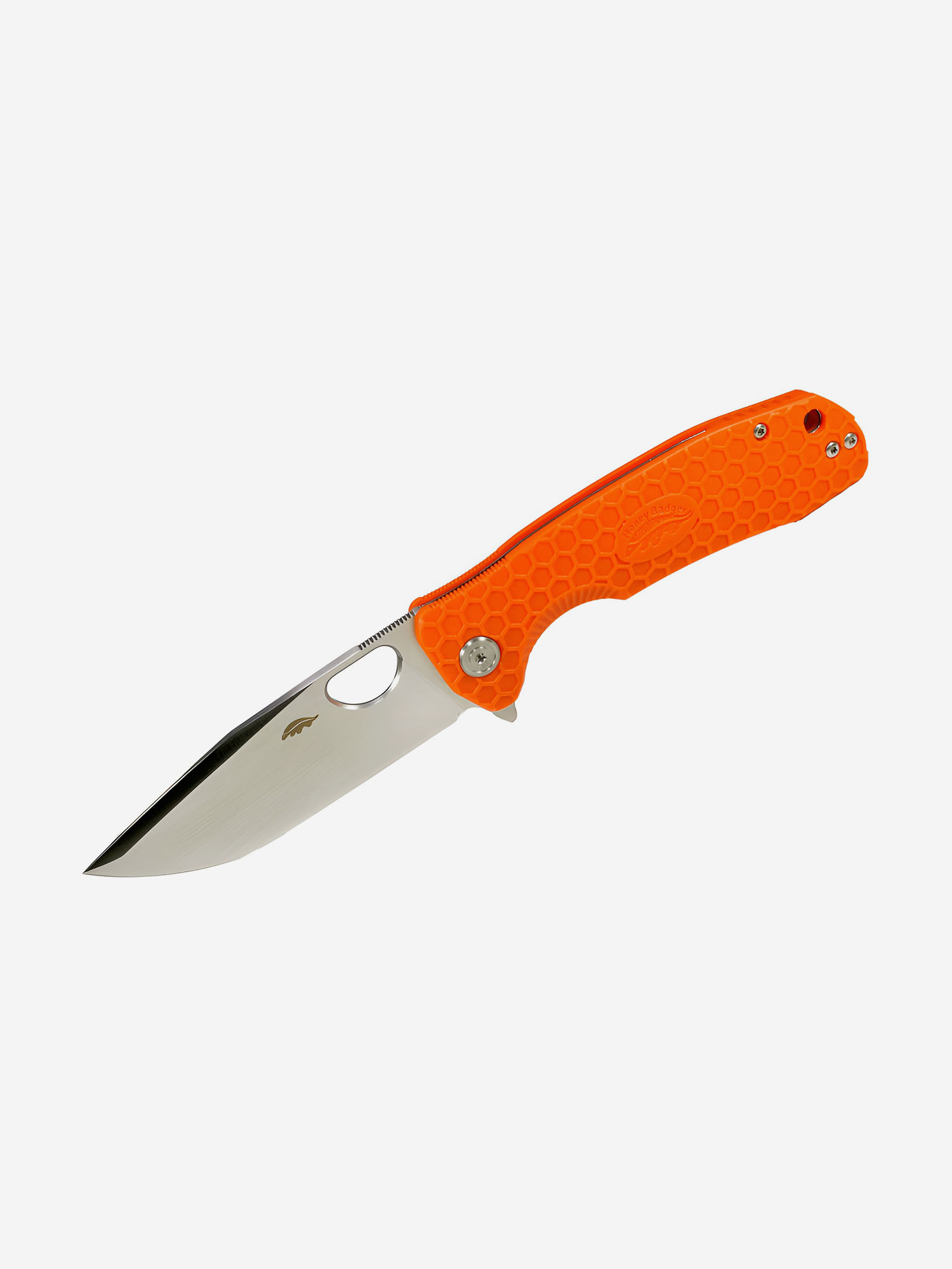 

Нож складной Honey Badger Tanto L, 208 мм, Оранжевый