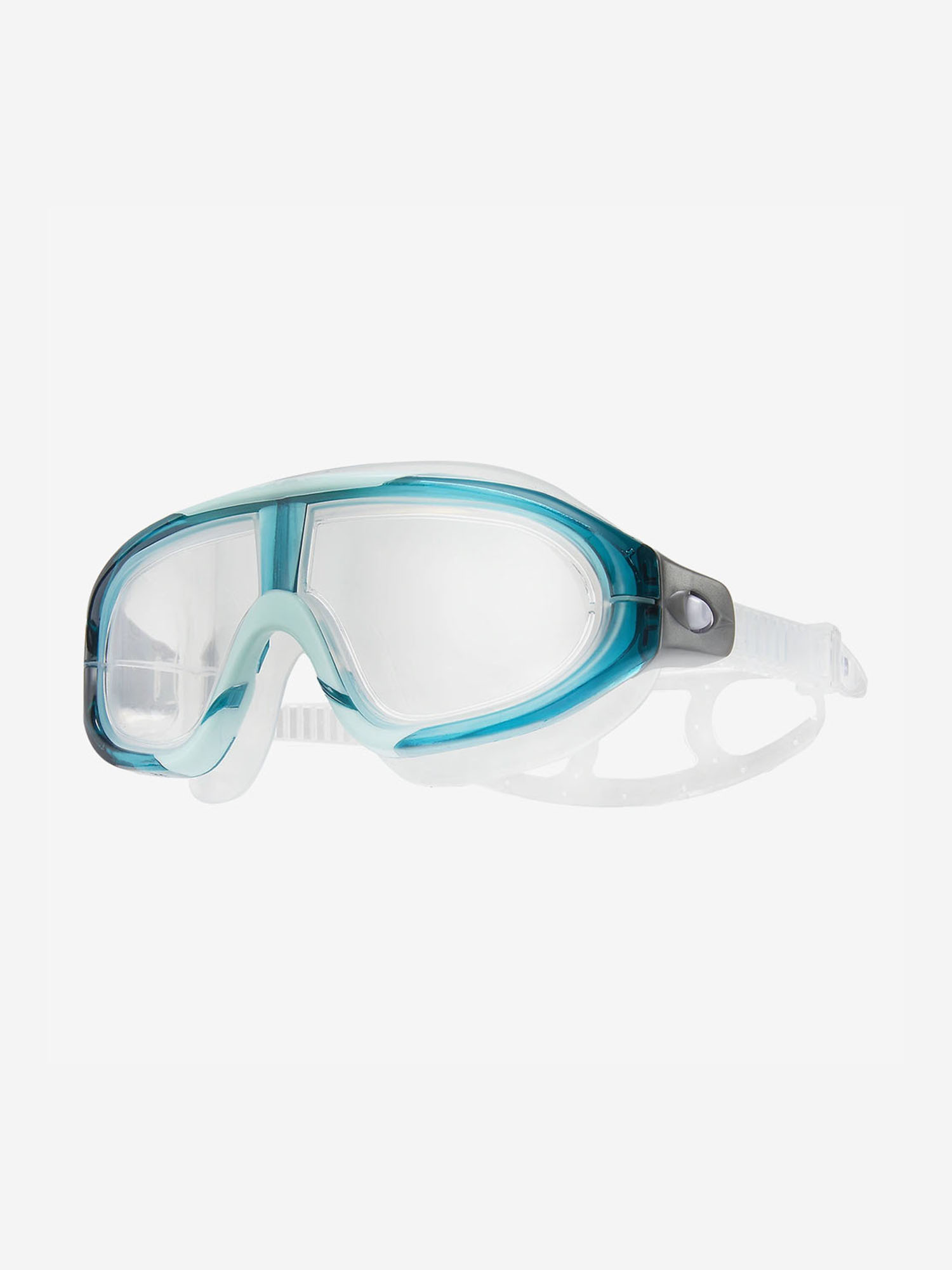 Маска для плавания TYR Orion Swim Mask, Зеленый