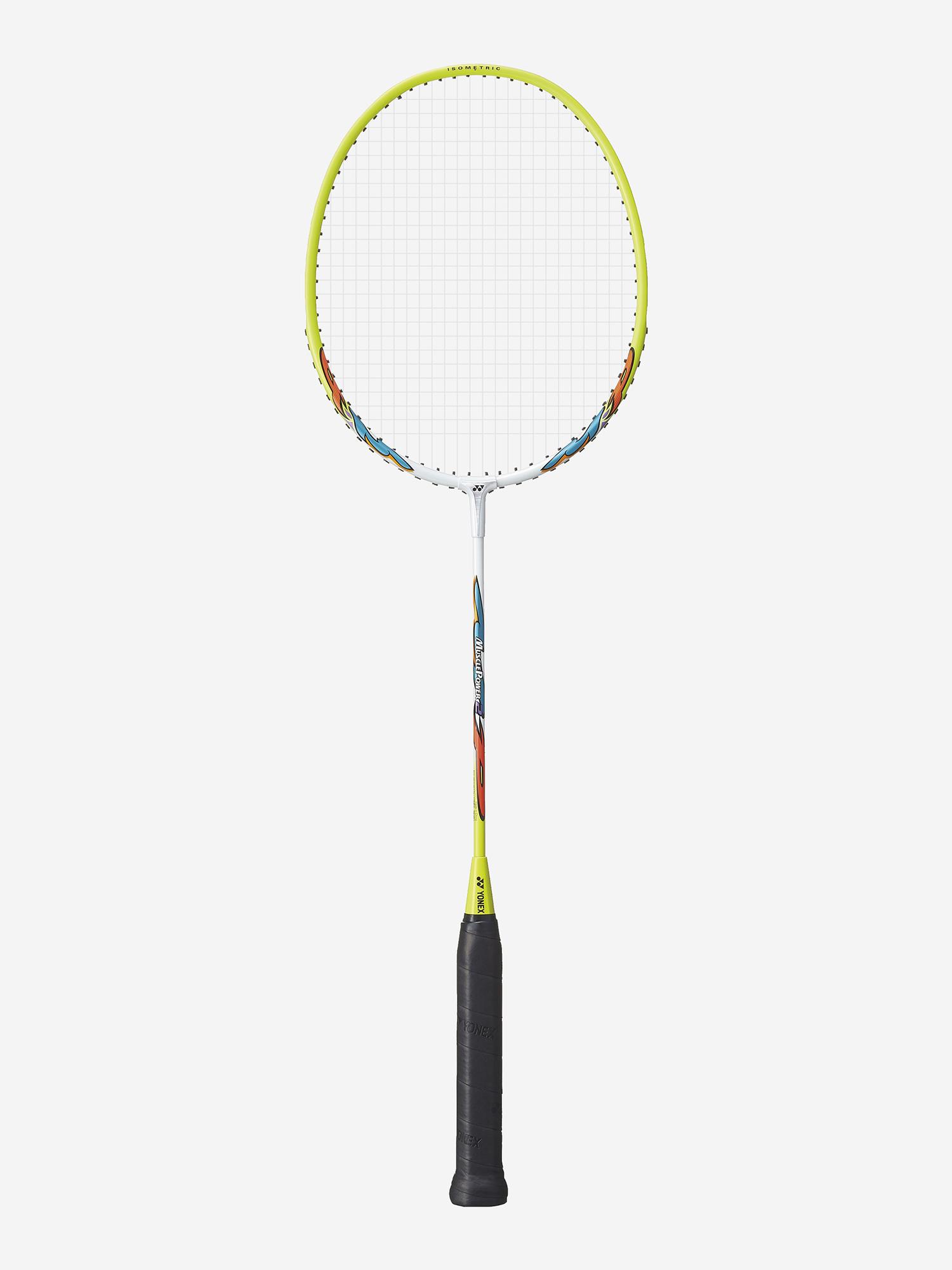

Ракетка для бадминтона Yonex Muscle Power 2 W/Y, 4UG4, Желтый