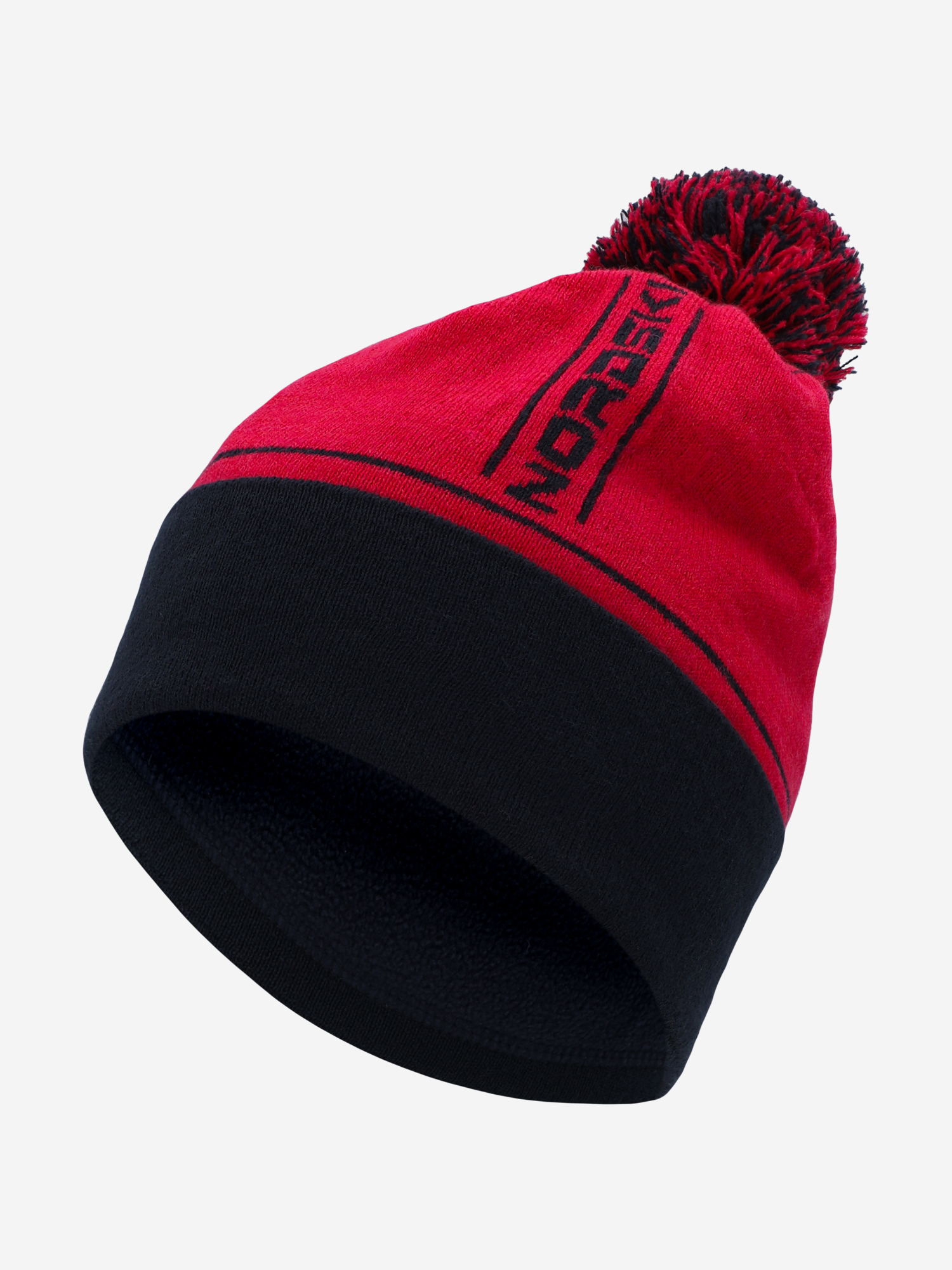 

Шапка Nordski Arctic WS, Красный